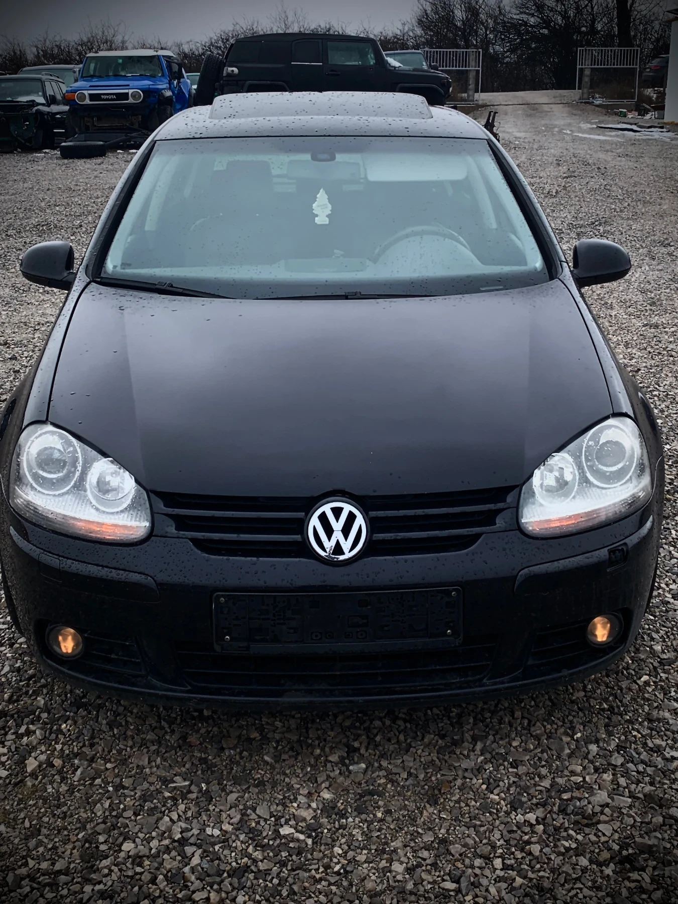 VW Golf 2, 0 TDI, снимка 2 - Автомобили и джипове - 54742757