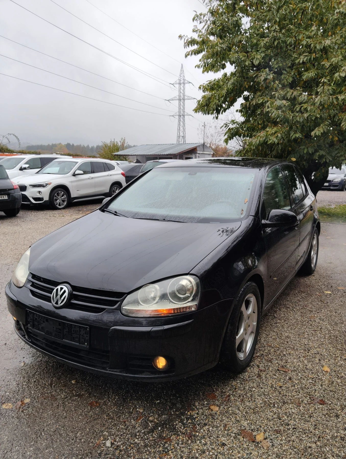 VW Golf 2, 0 TDI DSG , снимка 2 - Автомобили и джипове - 56406733