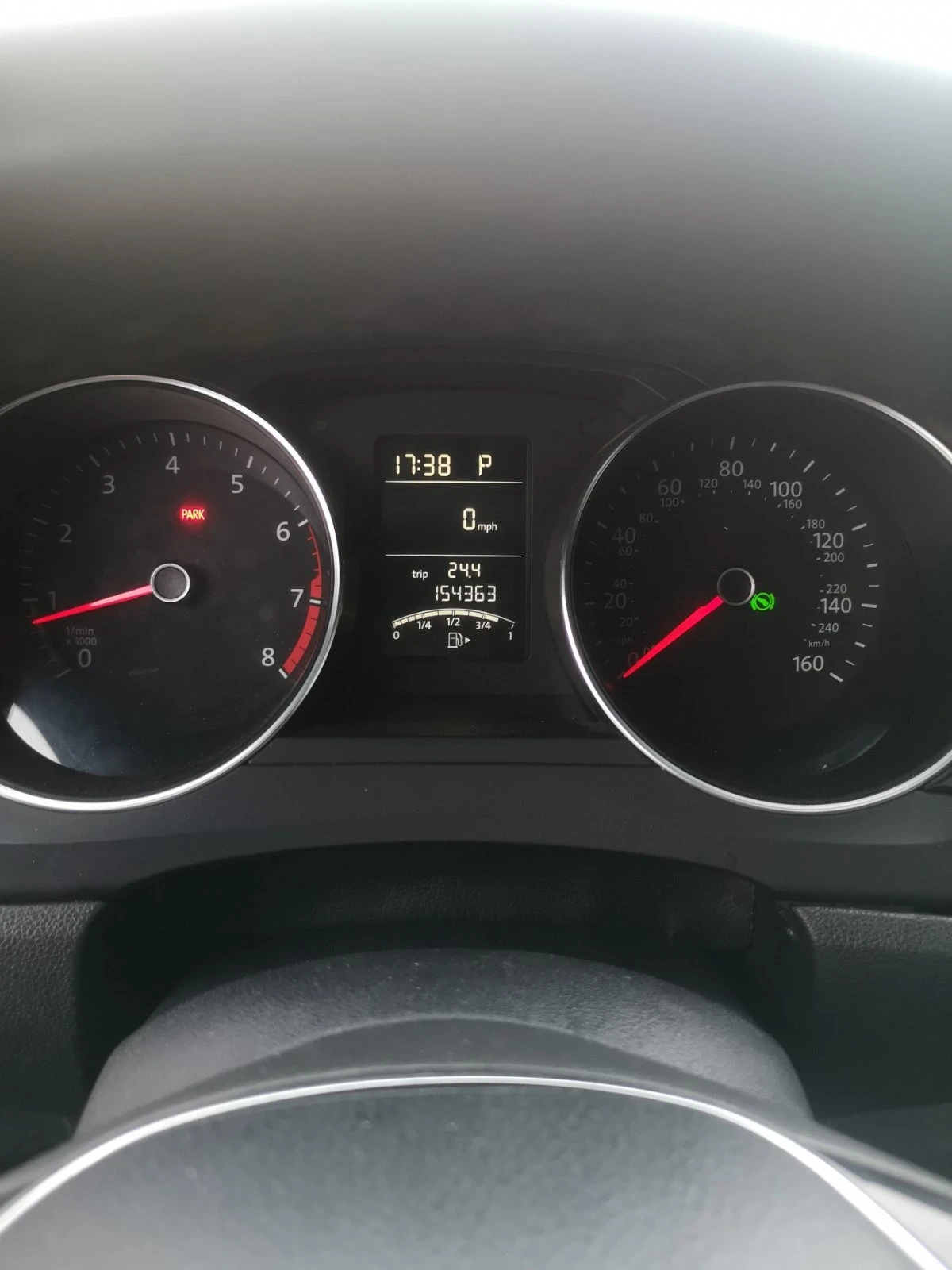 VW Jetta 1.4 TSI 150 HP , снимка 8 - Автомобили и джипове - 54987091