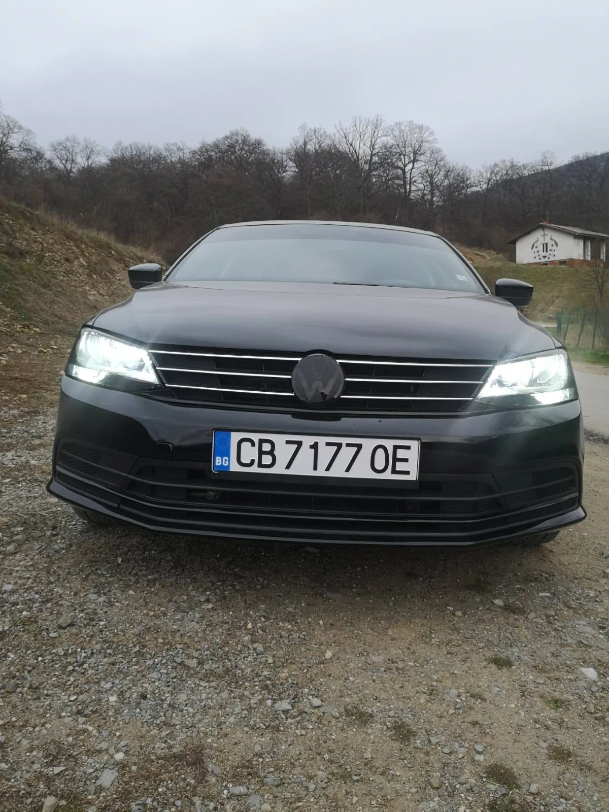 VW Jetta 1.4 TSI 150 HP , снимка 5 - Автомобили и джипове - 54987091