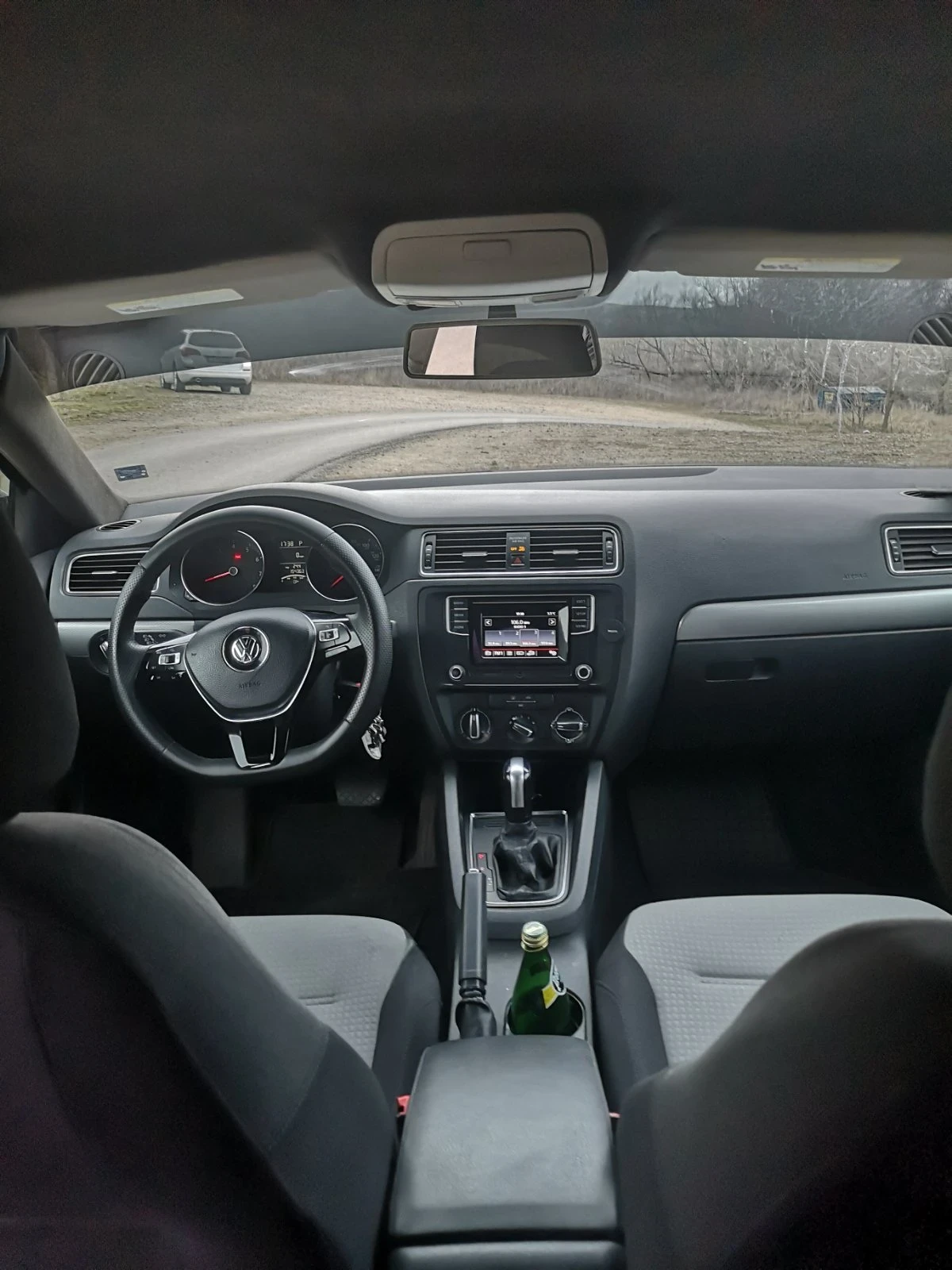 VW Jetta 1.4 TSI 150 HP , снимка 6 - Автомобили и джипове - 54987091