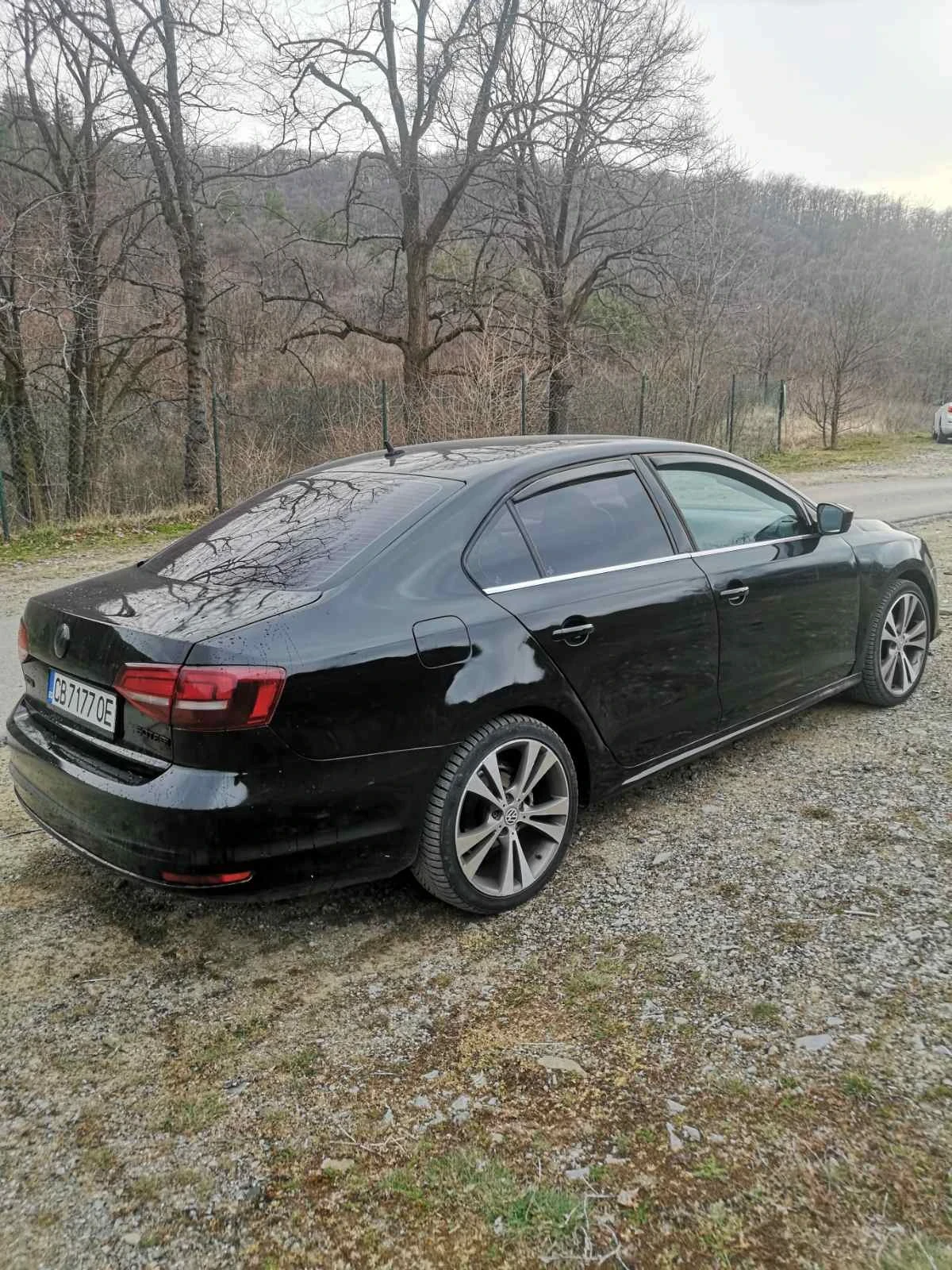 VW Jetta 1.4 TSI 150 HP , снимка 11 - Автомобили и джипове - 54987091