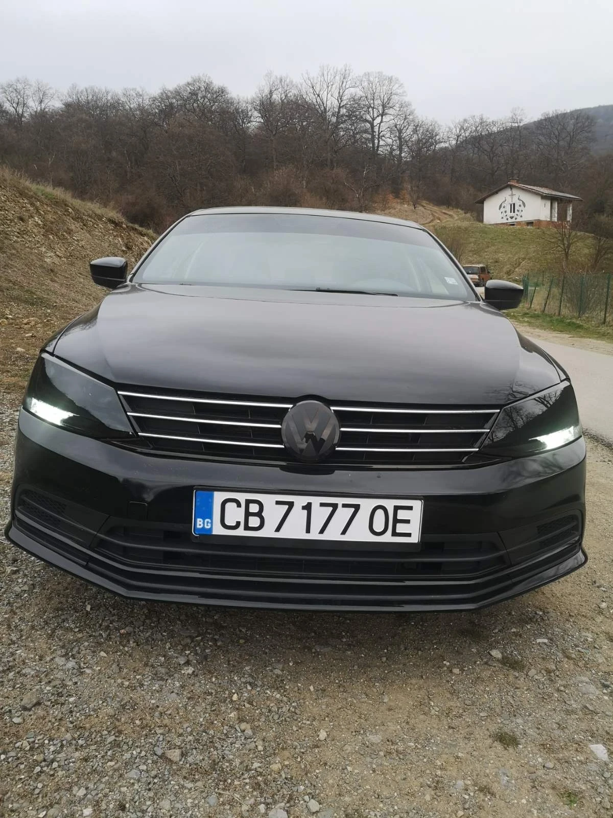 VW Jetta 1.4 TSI 150 HP , снимка 3 - Автомобили и джипове - 54987091