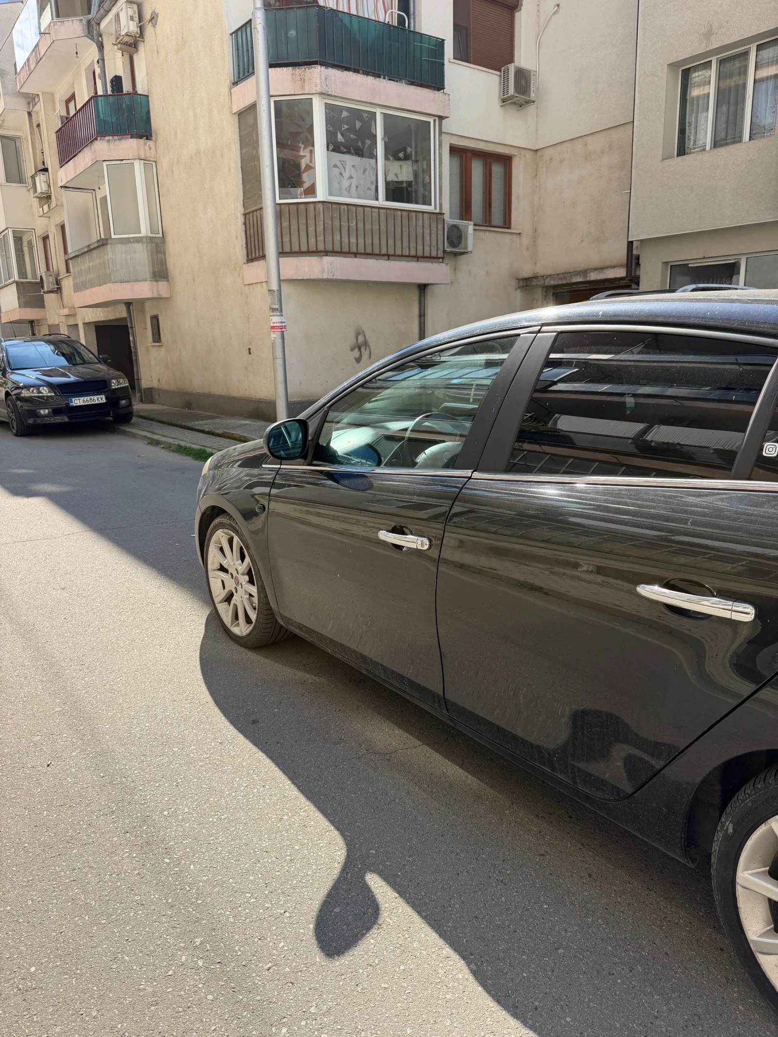 Fiat Bravo, снимка 5 - Автомобили и джипове - 55069669