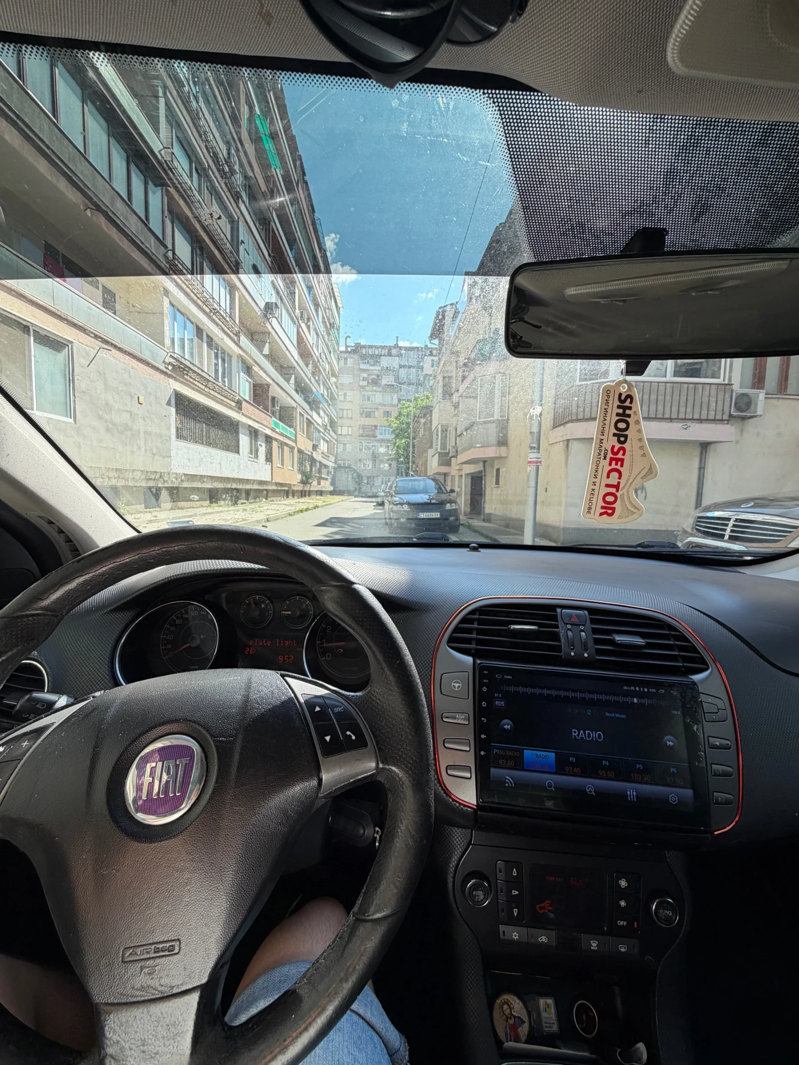 Fiat Bravo, снимка 11 - Автомобили и джипове - 55069669