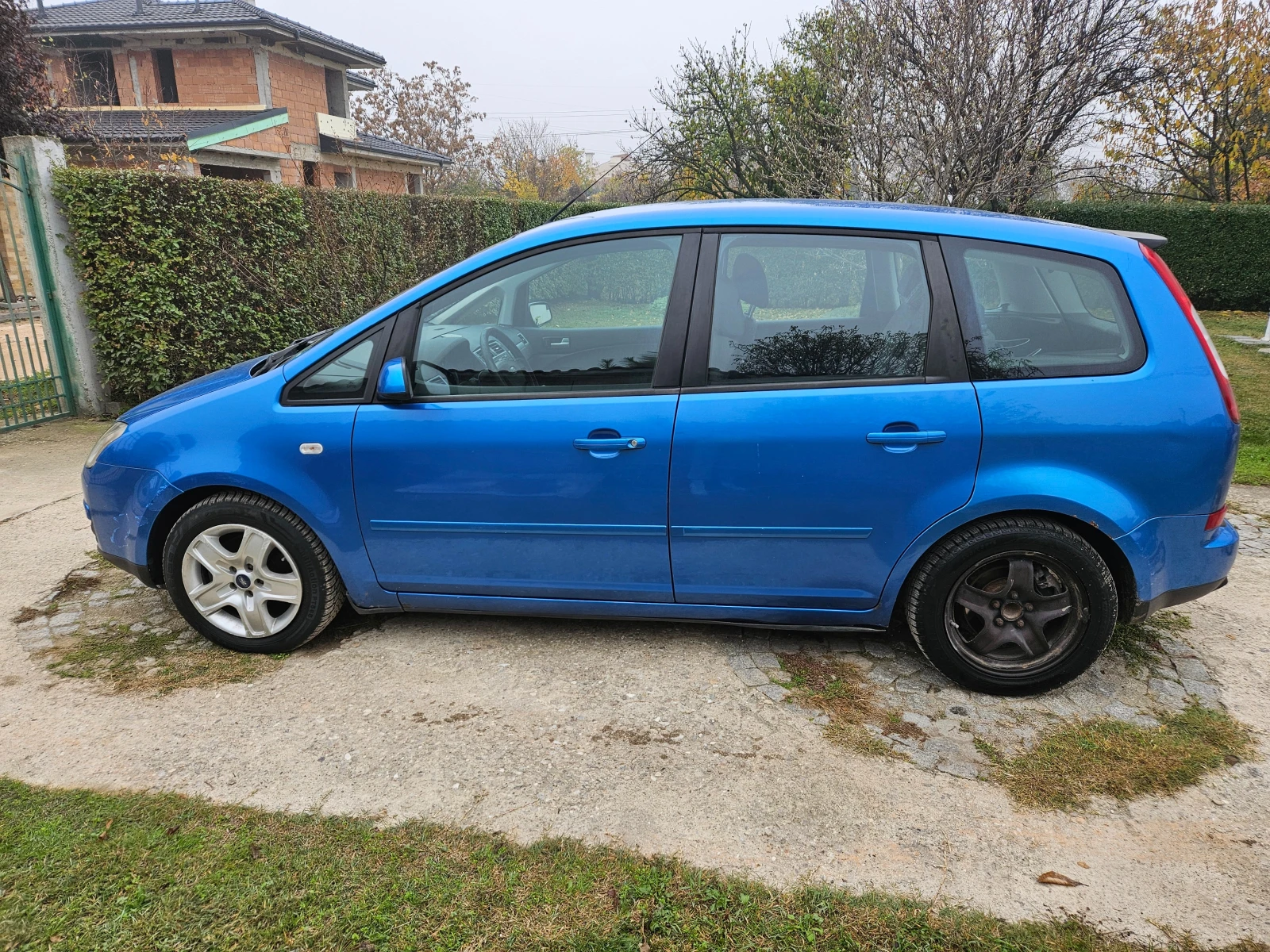 Ford C-max, снимка 4 - Автомобили и джипове - 55070885