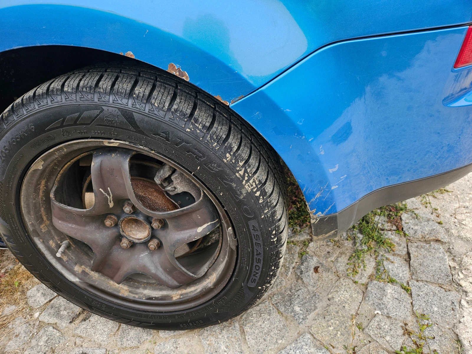 Ford C-max, снимка 6 - Автомобили и джипове - 55070885