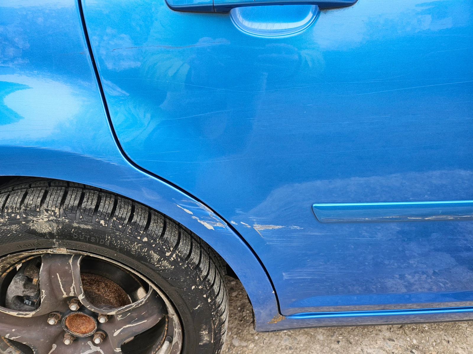 Ford C-max, снимка 9 - Автомобили и джипове - 55070885
