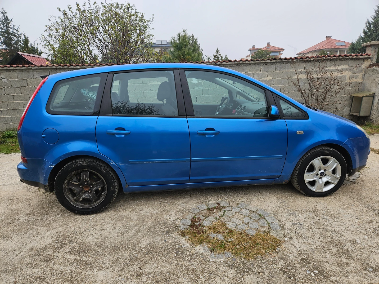Ford C-max, снимка 7 - Автомобили и джипове - 55070885