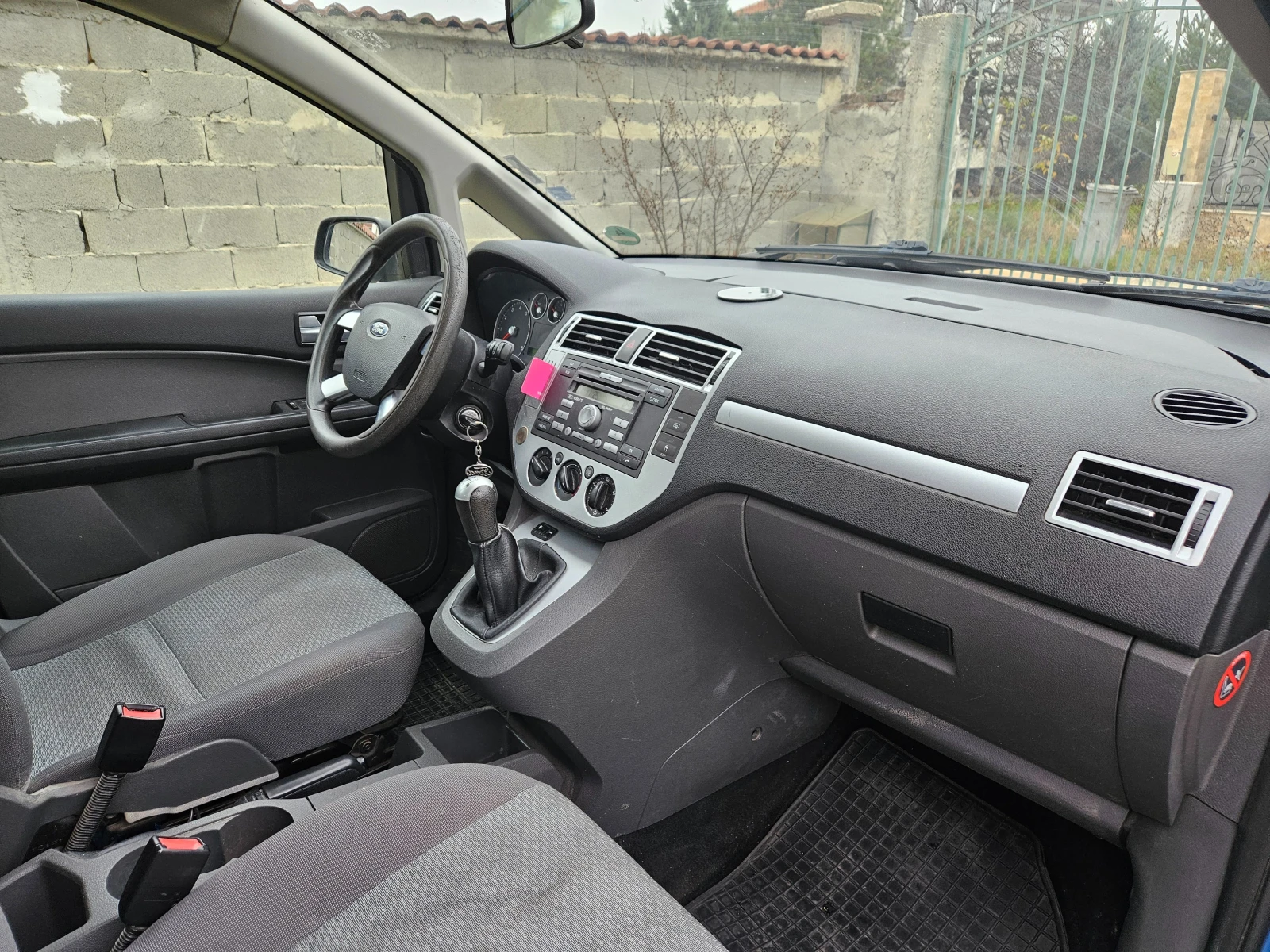 Ford C-max, снимка 10 - Автомобили и джипове - 55070885