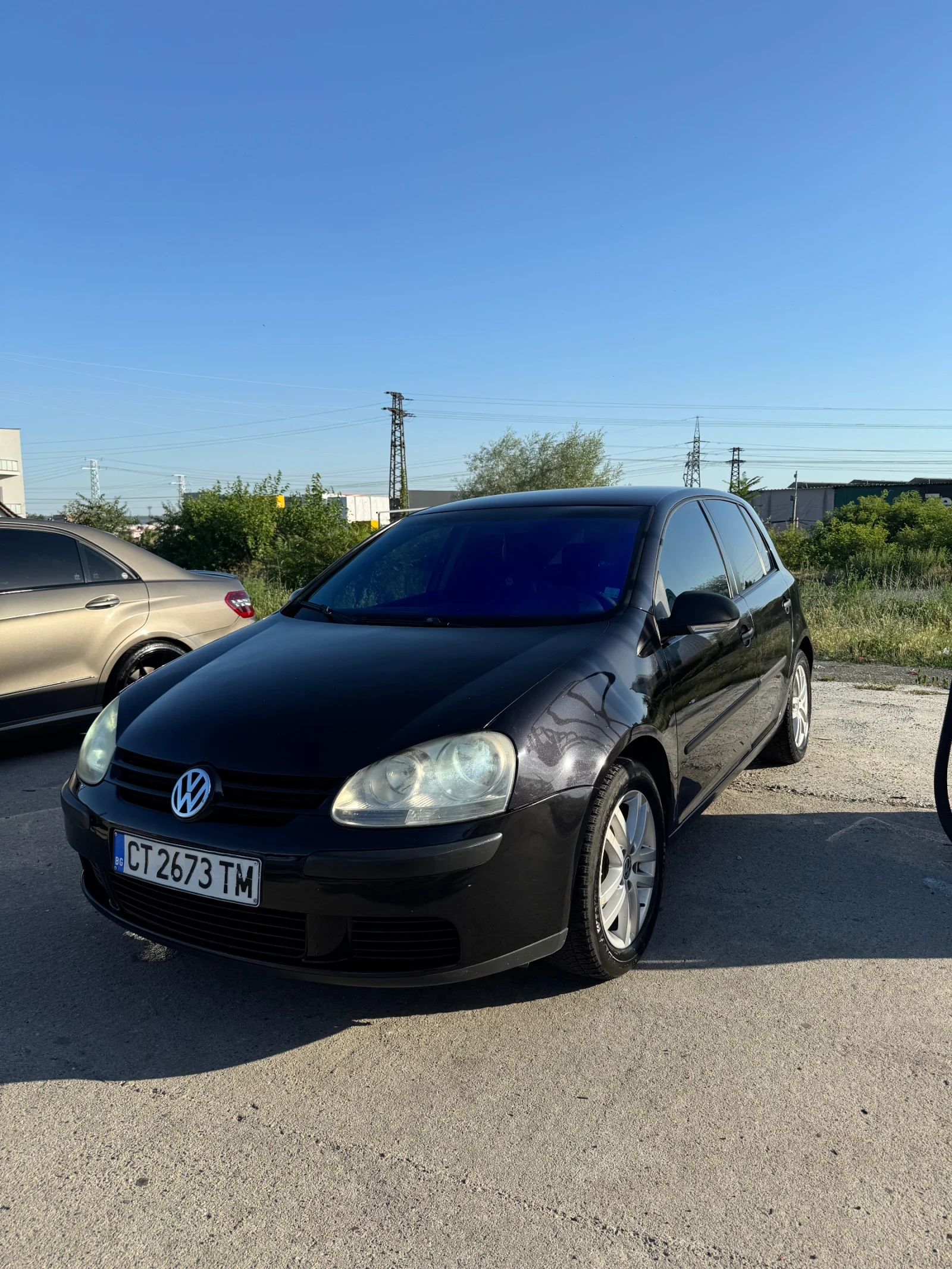 VW Golf, снимка 2 - Автомобили и джипове - 55082294