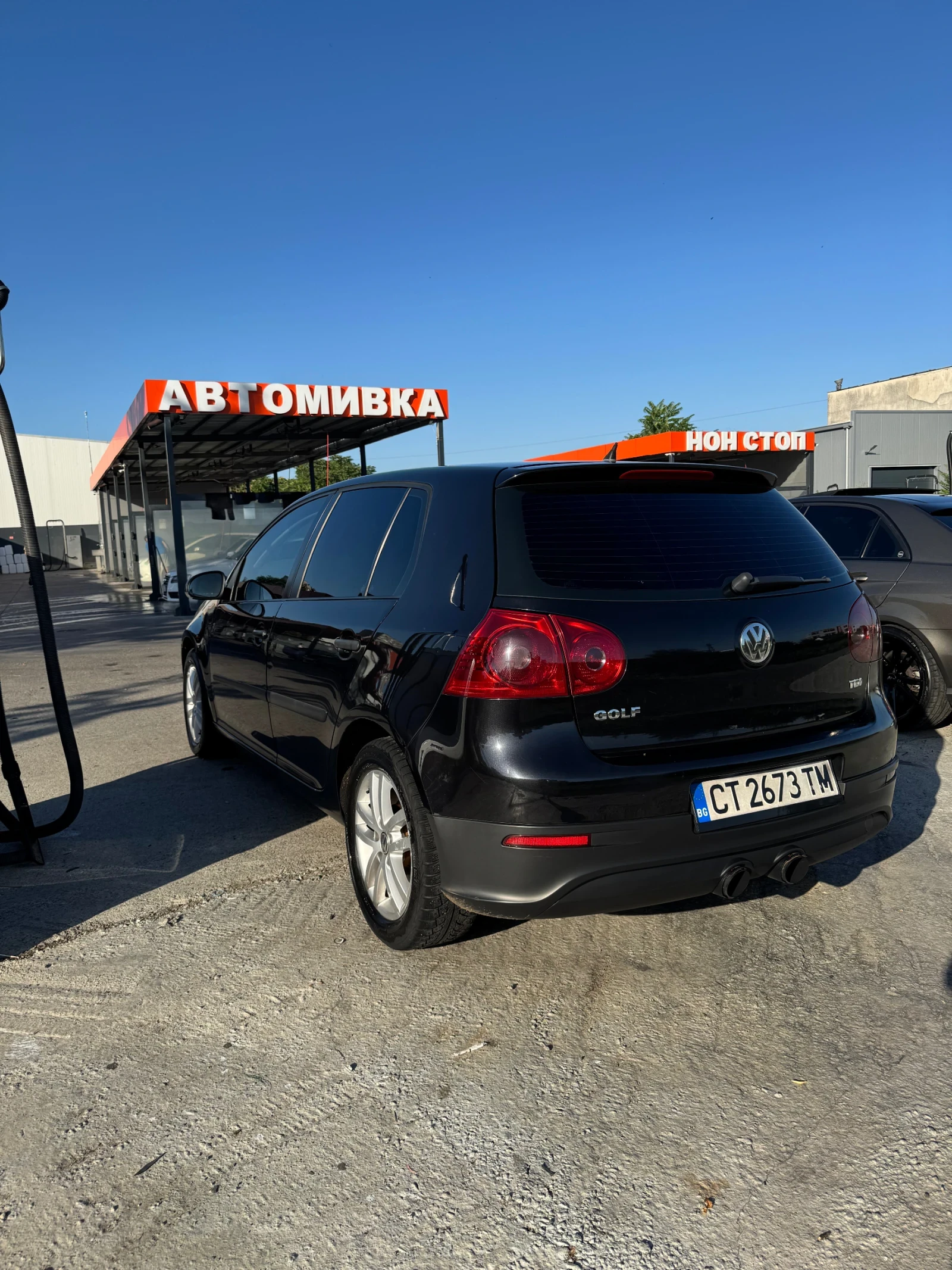 VW Golf, снимка 6 - Автомобили и джипове - 55082294