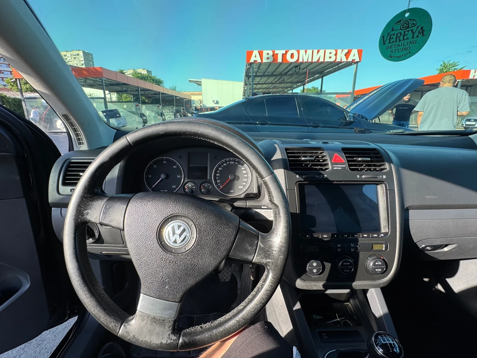 VW Golf, снимка 9 - Автомобили и джипове - 55082294