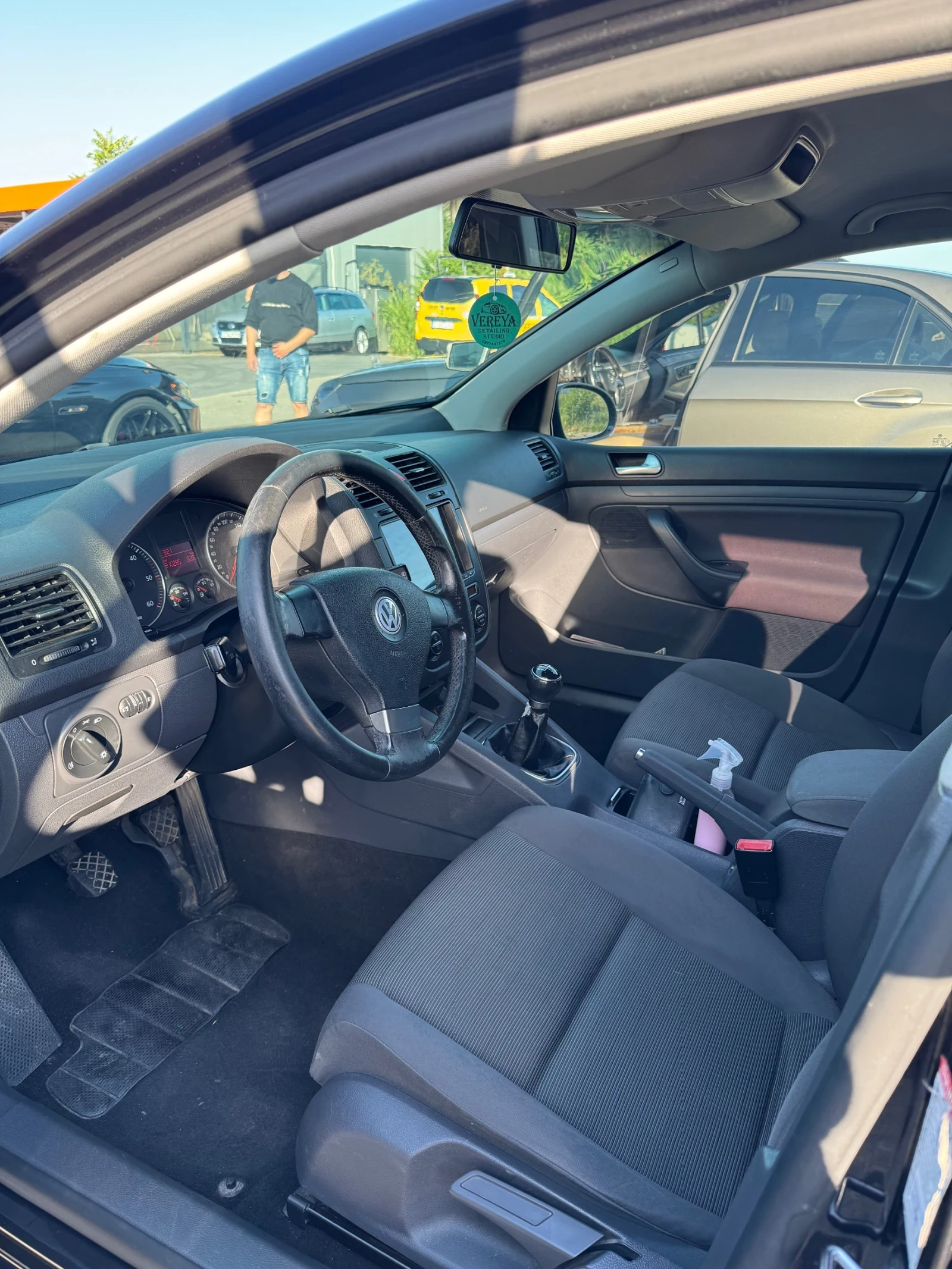 VW Golf, снимка 8 - Автомобили и джипове - 55082294