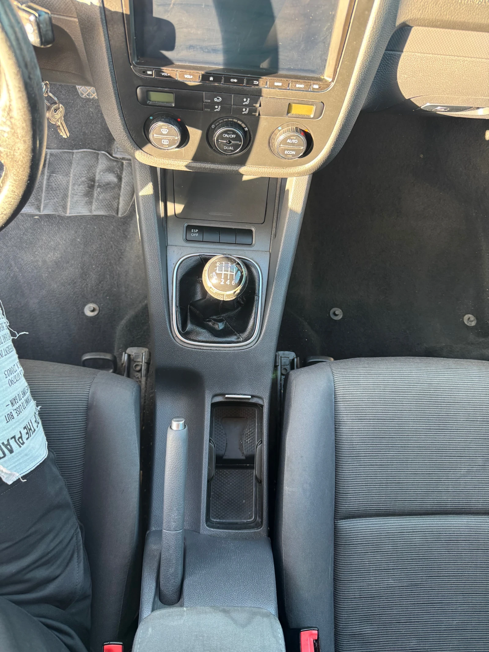 VW Golf, снимка 10 - Автомобили и джипове - 55082294
