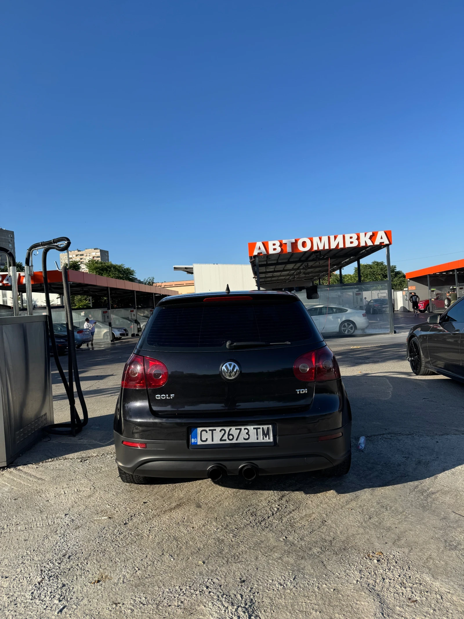 VW Golf, снимка 5 - Автомобили и джипове - 55082294