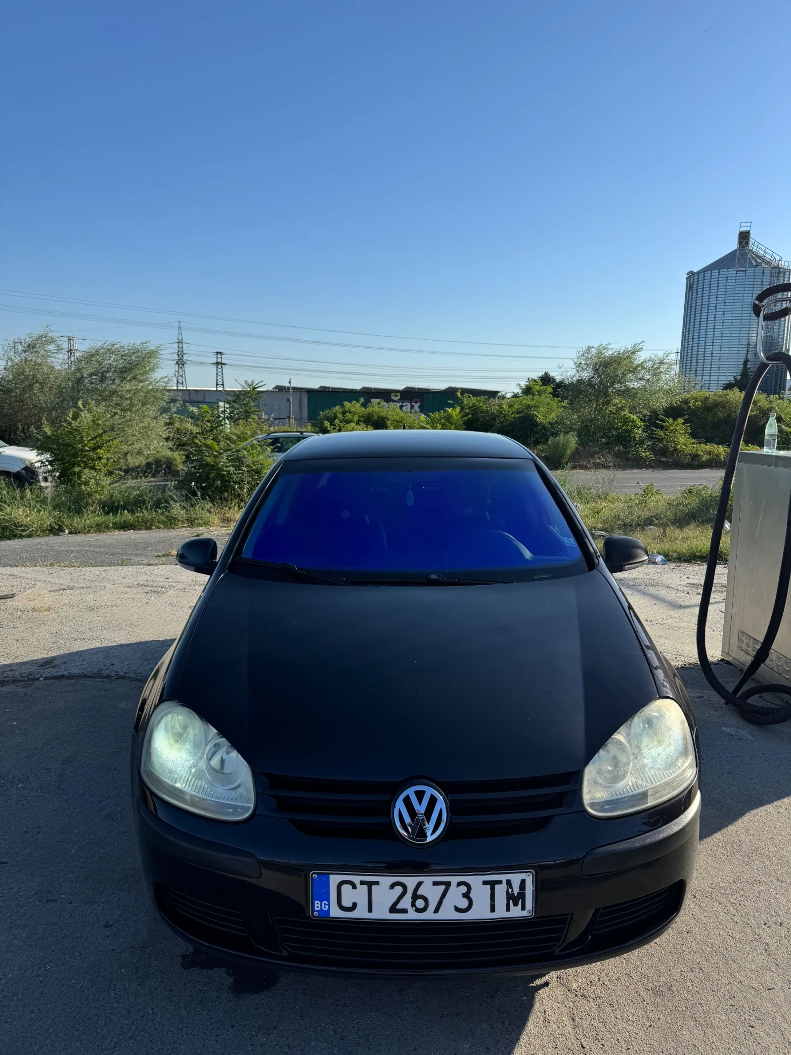 VW Golf