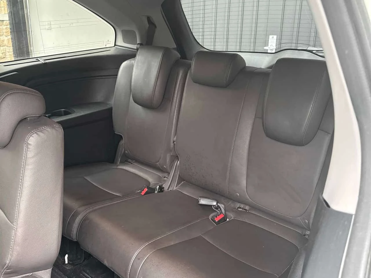 Honda Odyssey * Touring * АВТОКРЕДИТ БЕЗ ПЪРВОНАЧАЛНА ВНОСКА* , снимка 12 - Автомобили и джипове - 55083789