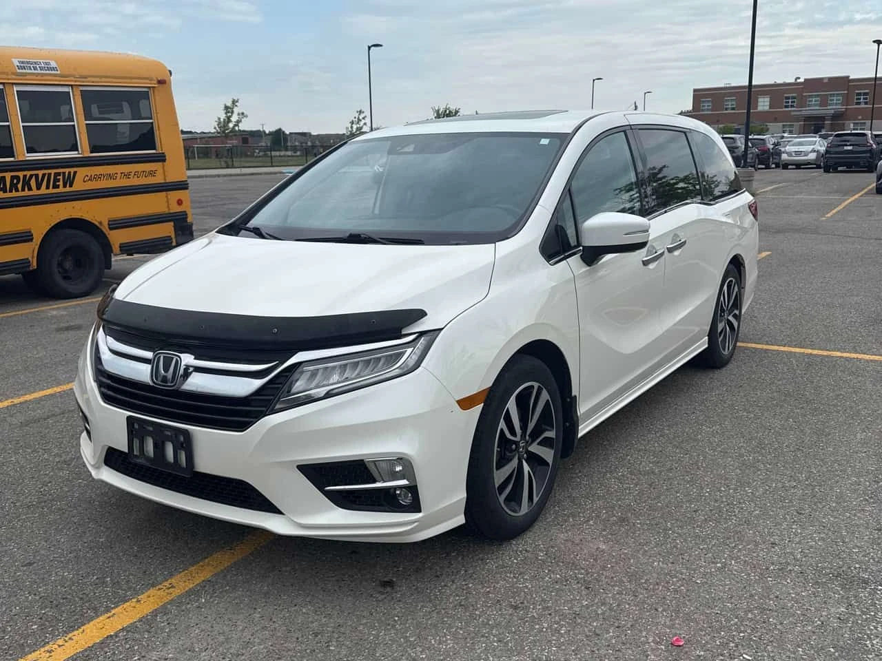 Honda Odyssey * Touring * АВТОКРЕДИТ БЕЗ ПЪРВОНАЧАЛНА ВНОСКА* 