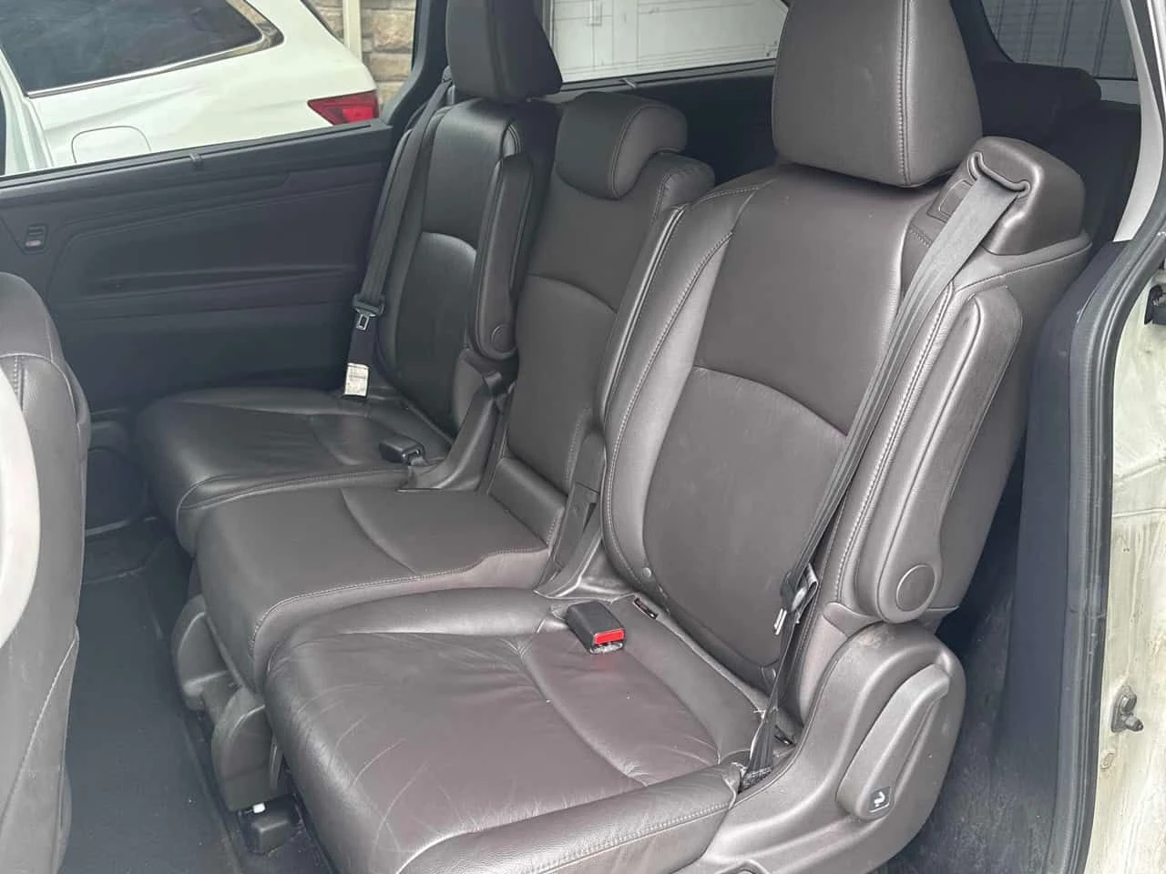 Honda Odyssey * Touring * АВТОКРЕДИТ БЕЗ ПЪРВОНАЧАЛНА ВНОСКА* , снимка 11 - Автомобили и джипове - 55083789
