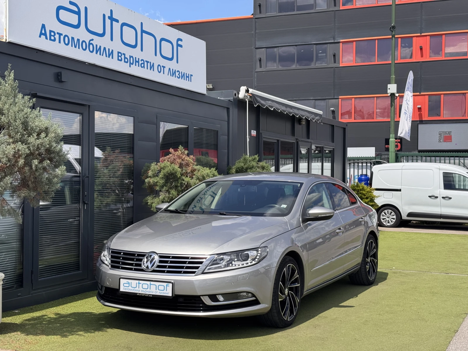 VW Passat CC/2.0TDI/177K.C.