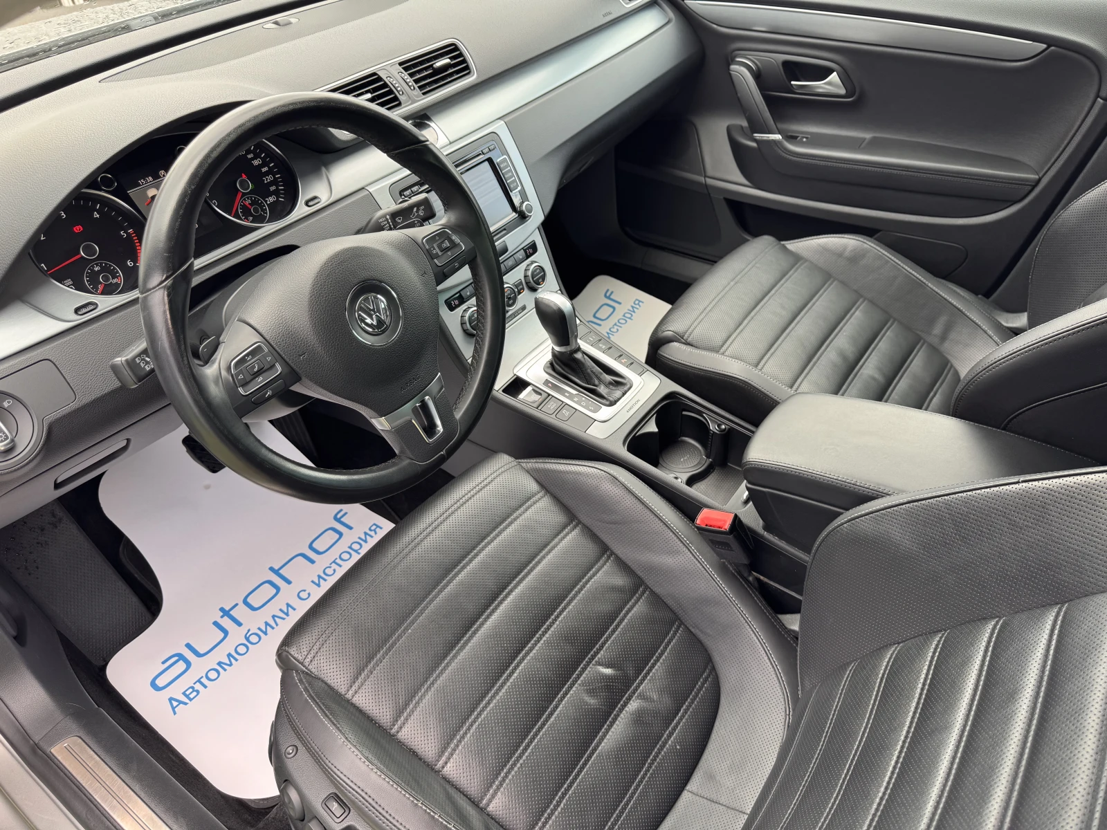 VW Passat CC/2.0TDI/177K.C., снимка 7 - Автомобили и джипове - 55122217