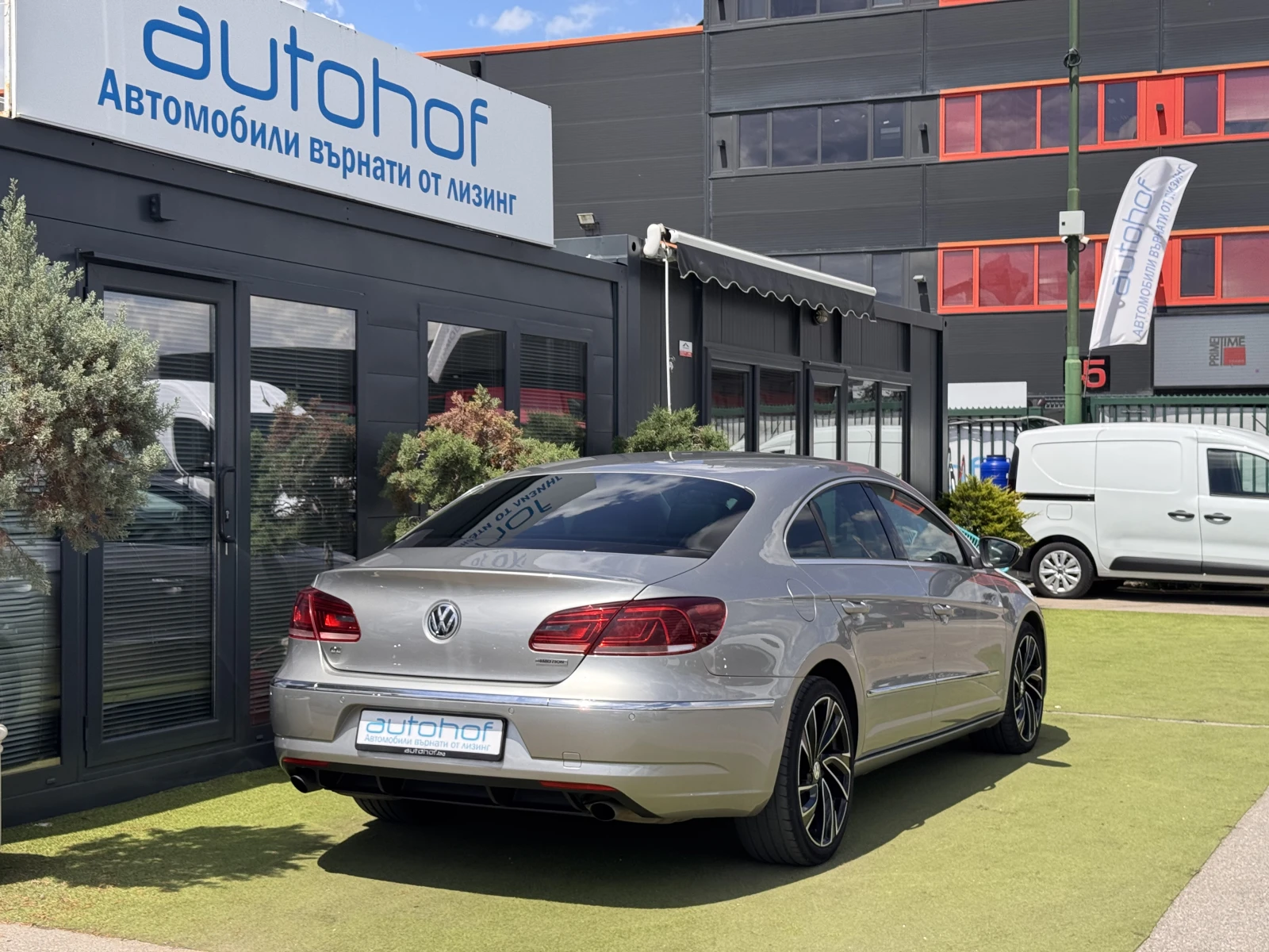 VW Passat CC/2.0TDI/177K.C., снимка 4 - Автомобили и джипове - 55122217