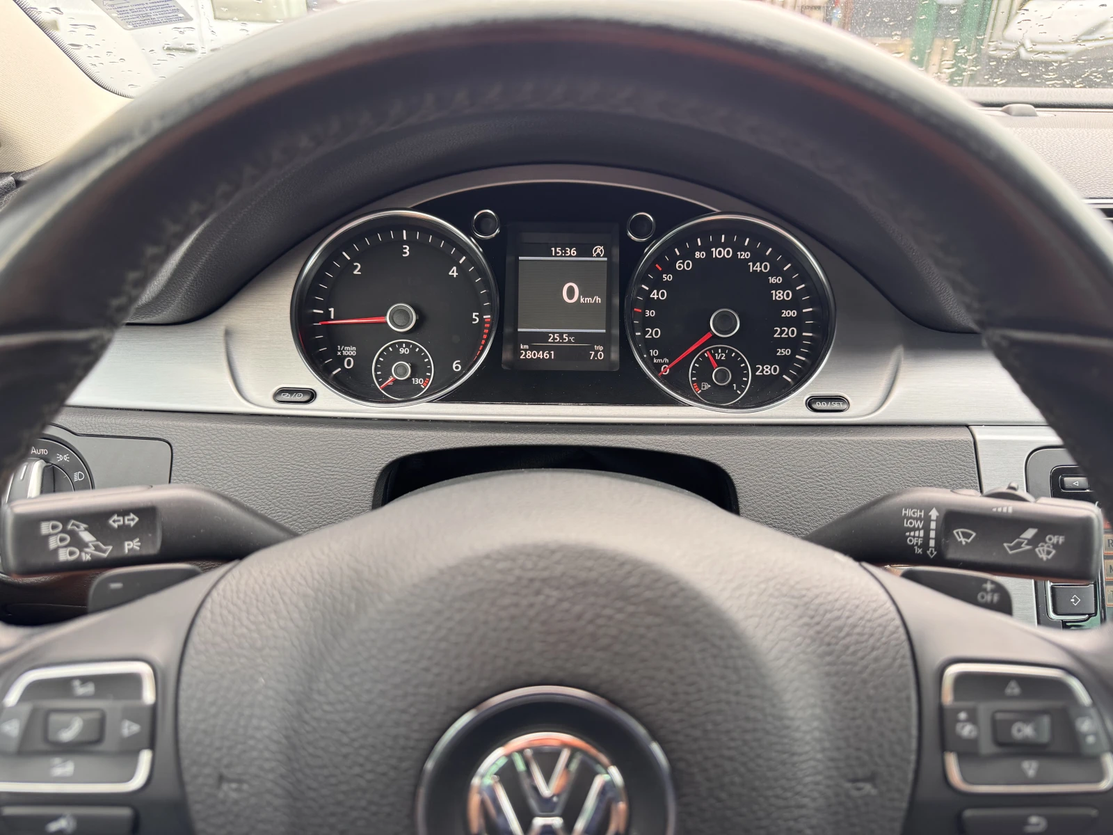 VW Passat CC/2.0TDI/177K.C., снимка 12 - Автомобили и джипове - 55122217
