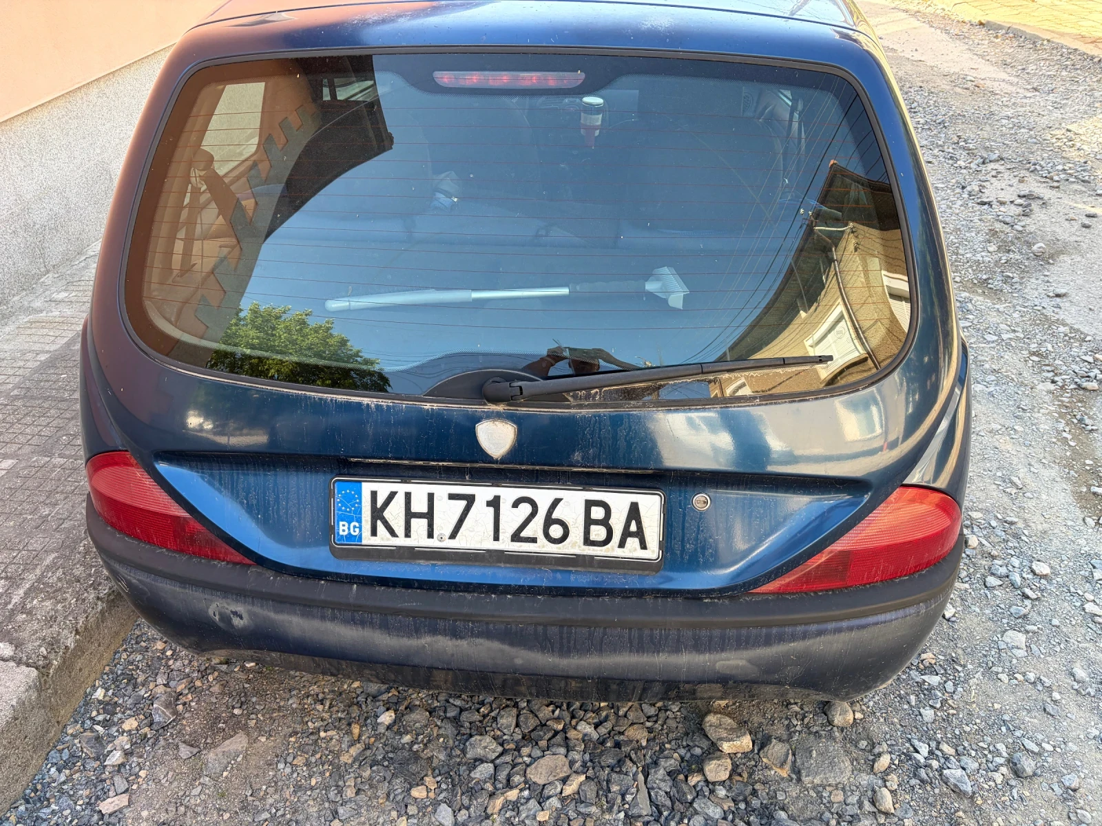 Lancia Y, снимка 3 - Автомобили и джипове - 55245387