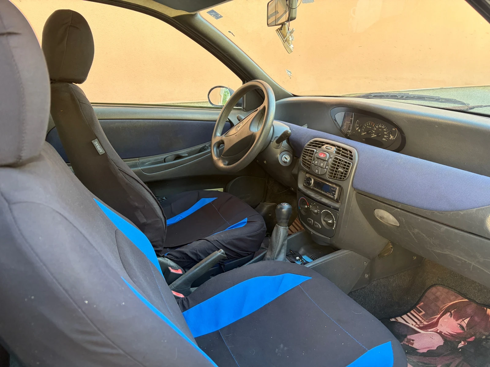Lancia Y, снимка 4 - Автомобили и джипове - 55245387