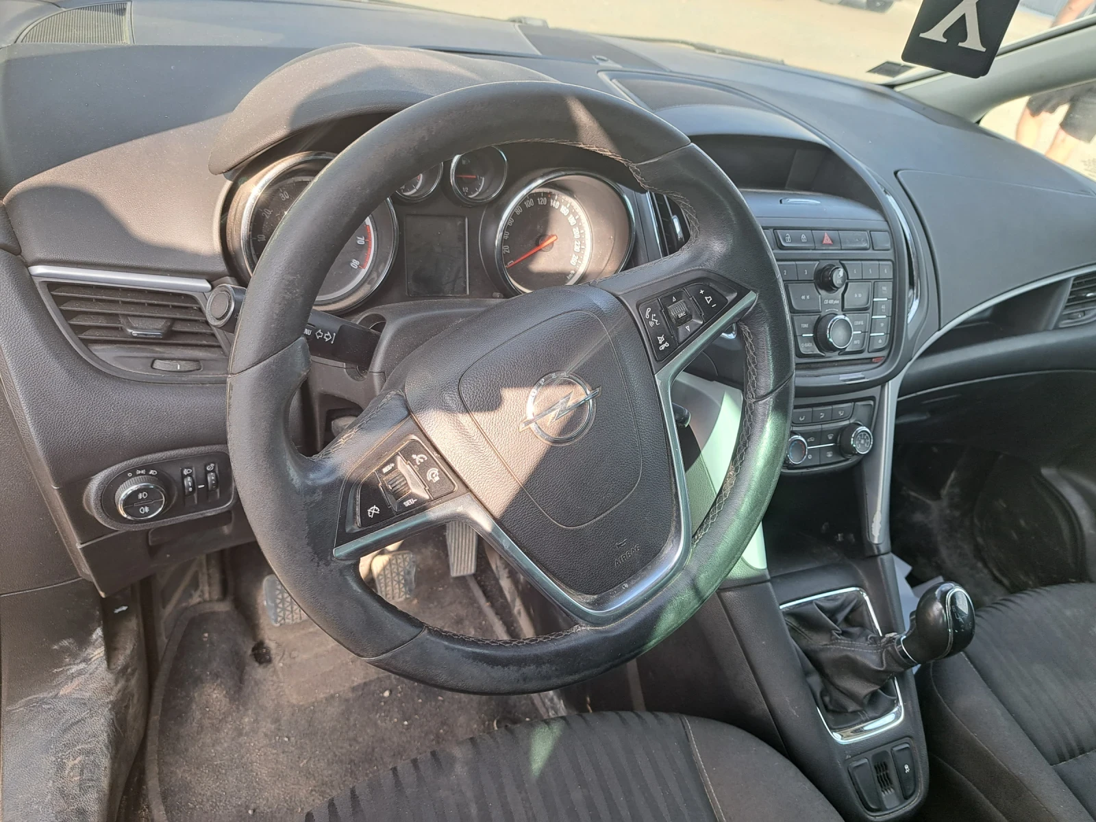 Opel Zafira | Mobile.bg � ����������� 11