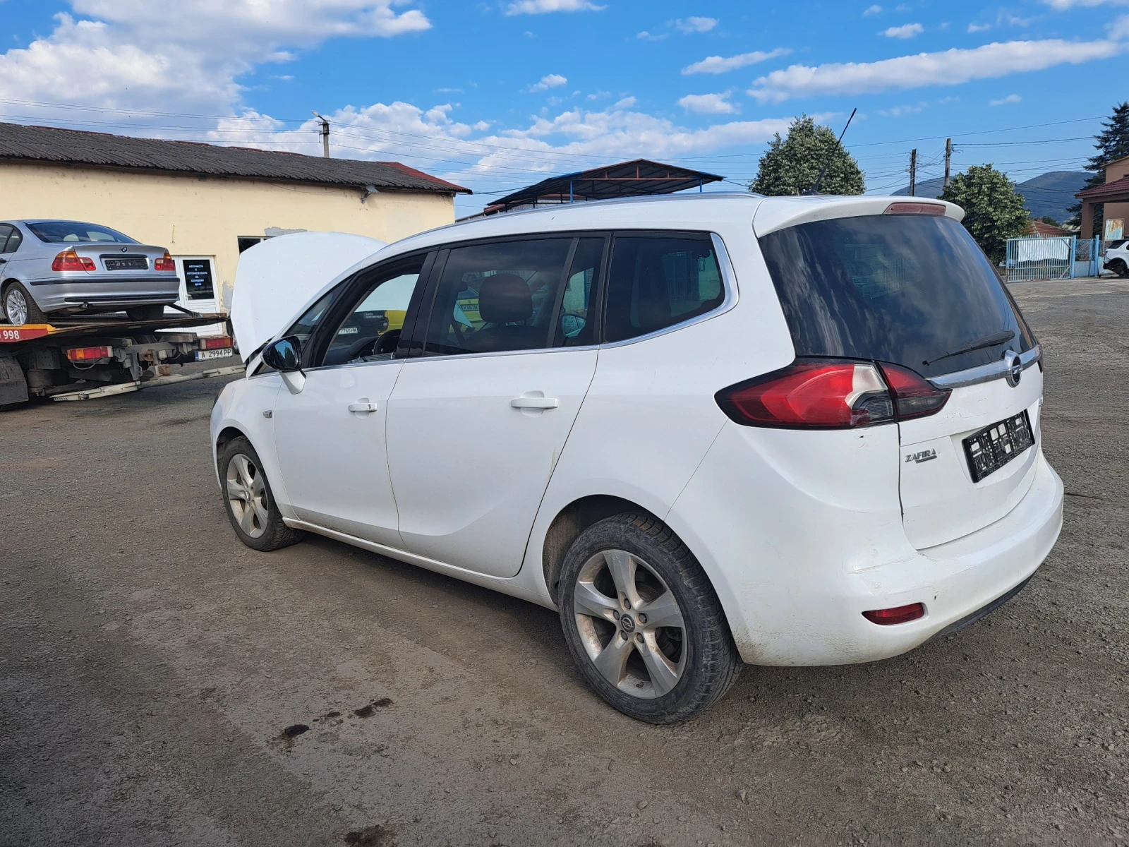 Opel Zafira | Mobile.bg � ����������� 3
