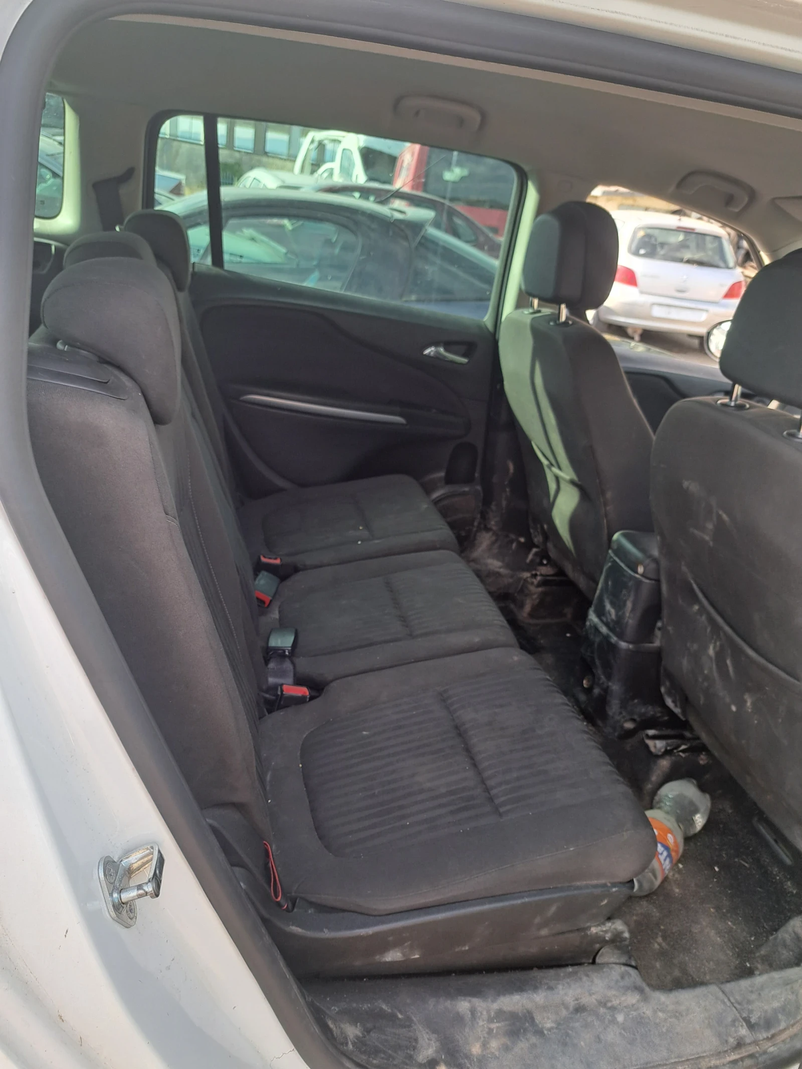 Opel Zafira | Mobile.bg � ����������� 9
