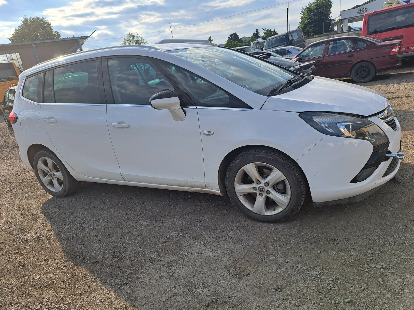 Opel Zafira | Mobile.bg � ����������� 6