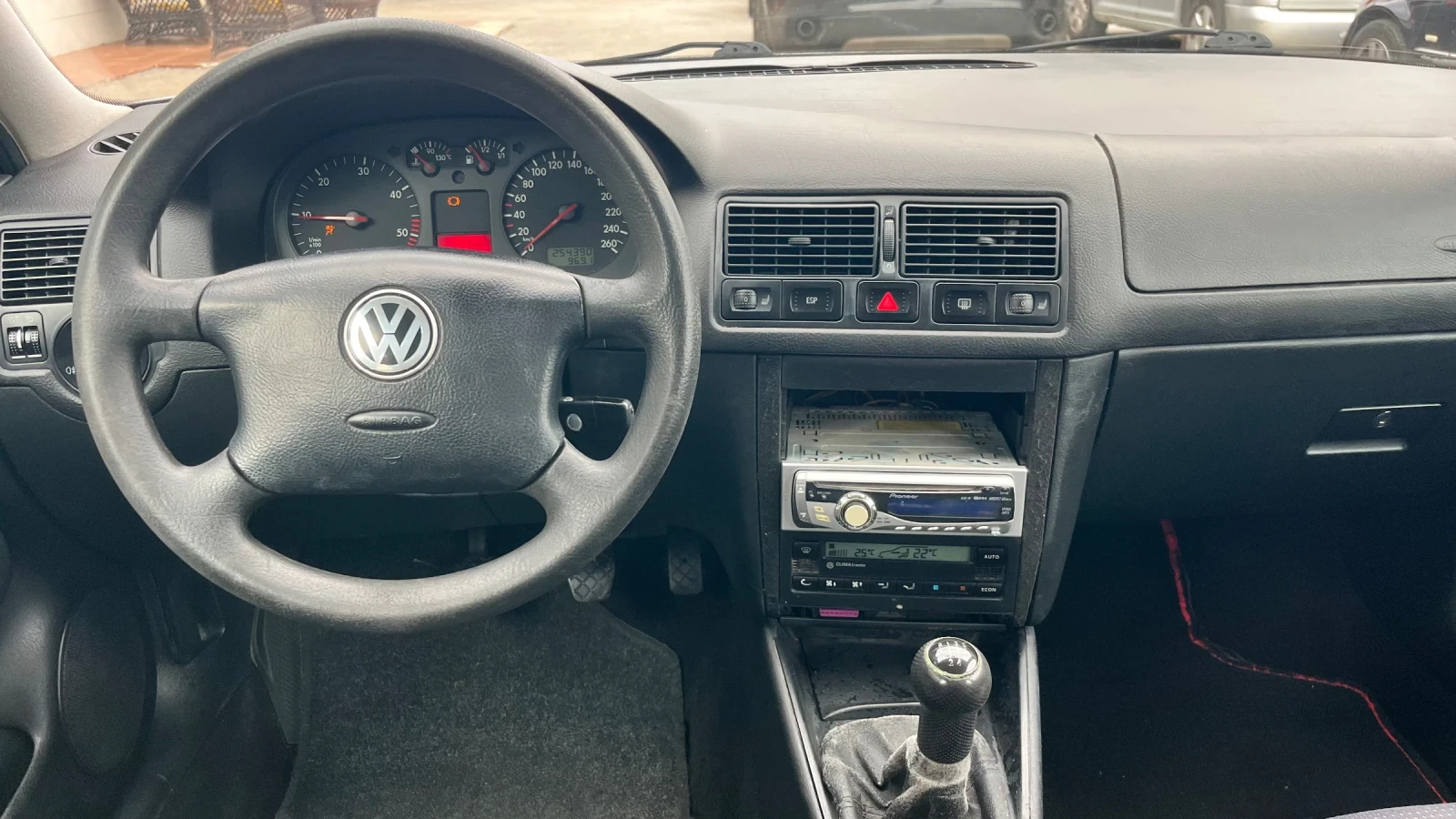 VW Golf Италия, снимка 4 - Автомобили и джипове - 55379273