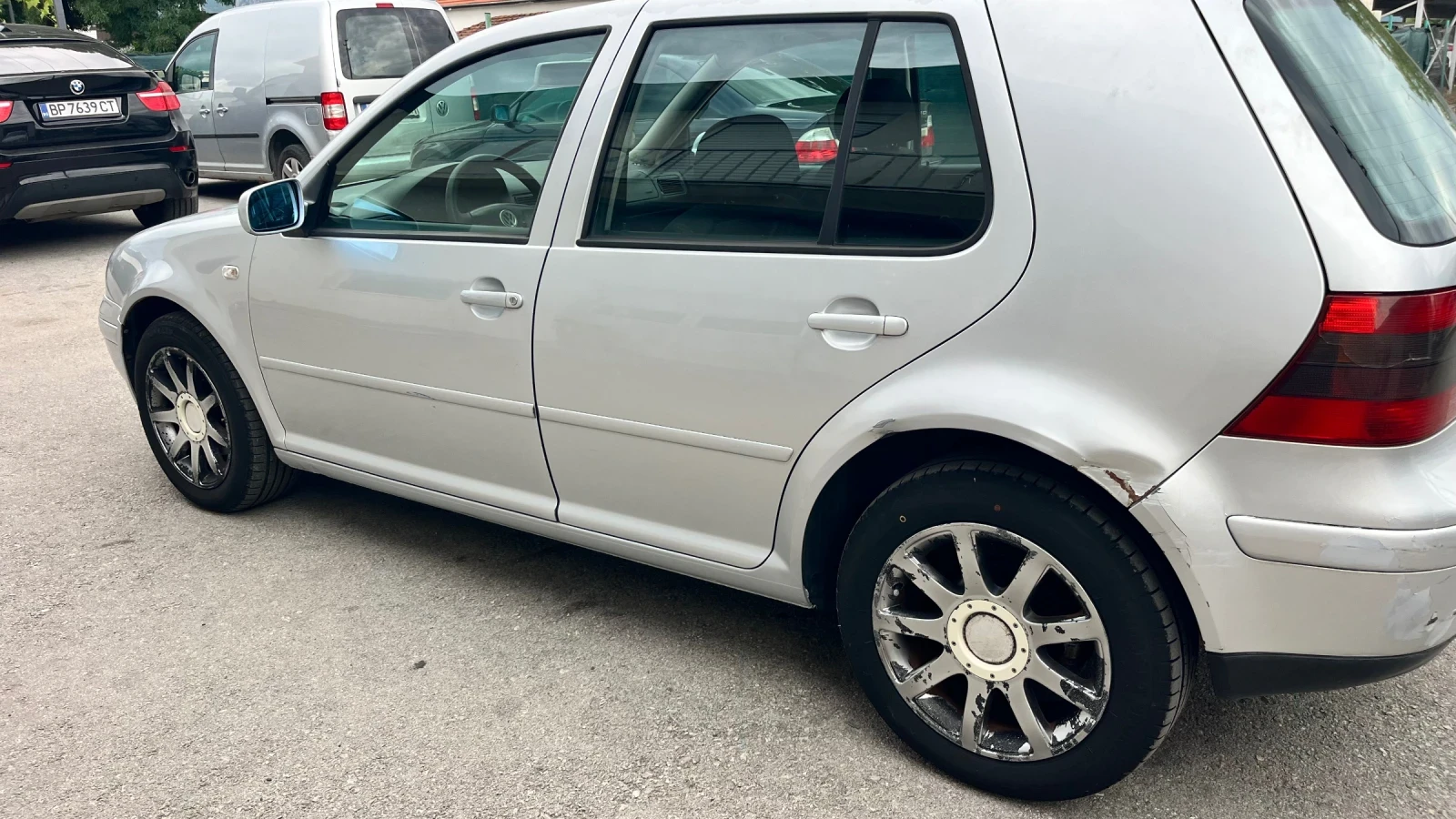 VW Golf Италия, снимка 3 - Автомобили и джипове - 55379273