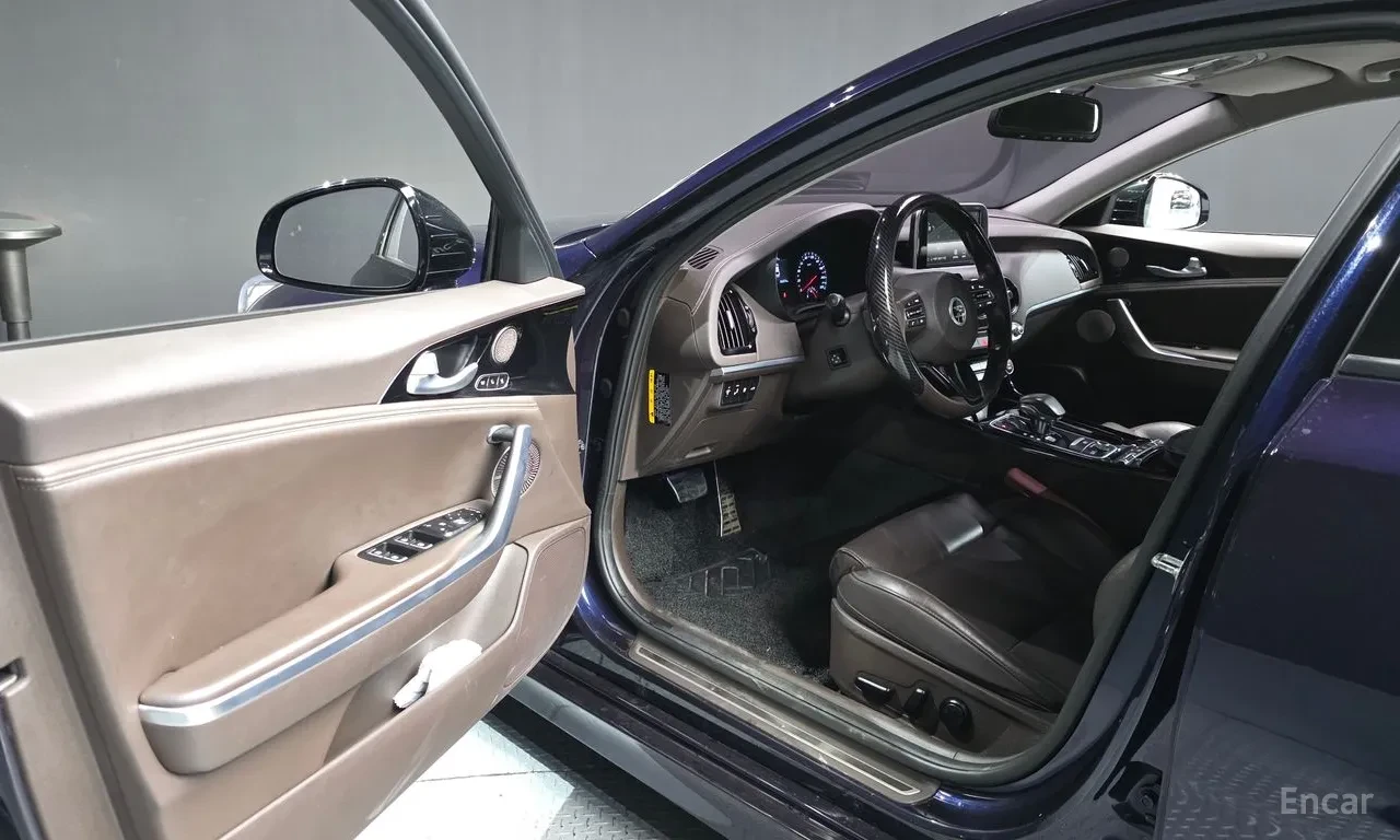 Kia Stinger MASTERS 4X4 | Mobile.bg � ����������� 8