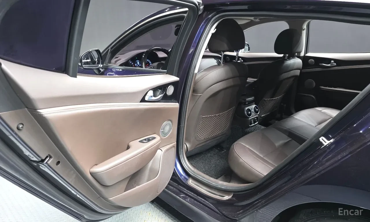 Kia Stinger MASTERS 4X4 | Mobile.bg � ����������� 16