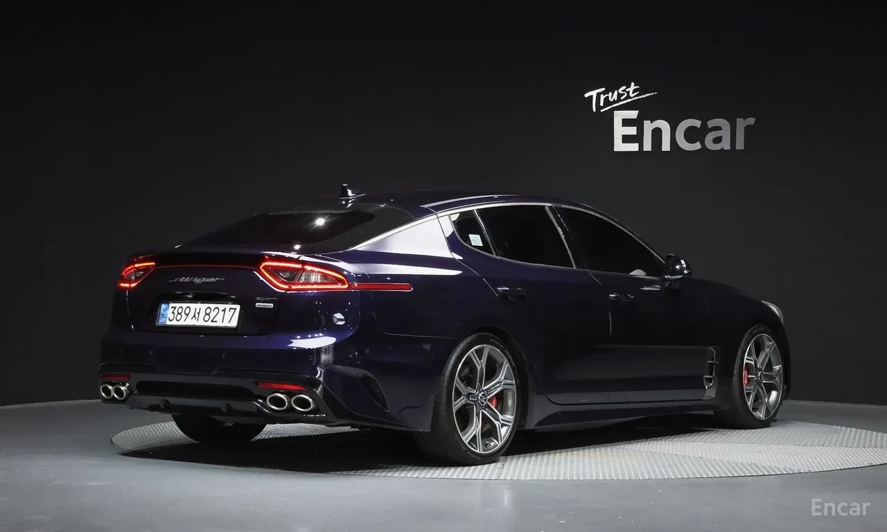 Kia Stinger MASTERS 4X4 | Mobile.bg � ����������� 2