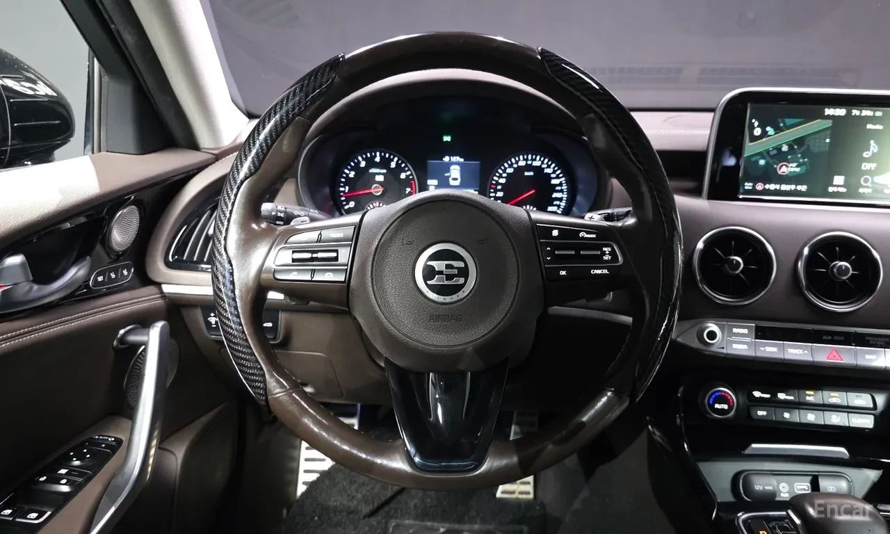 Kia Stinger MASTERS 4X4 | Mobile.bg � ����������� 11