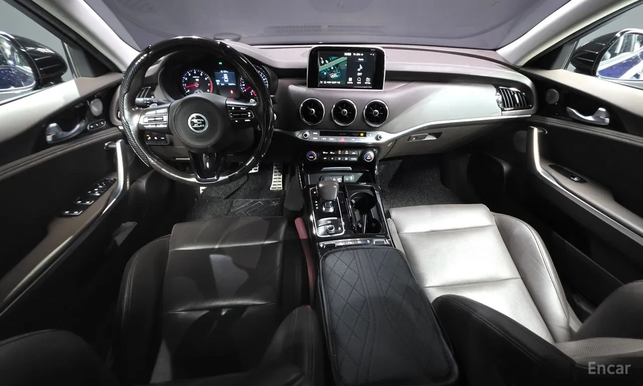 Kia Stinger MASTERS 4X4 | Mobile.bg � ����������� 5