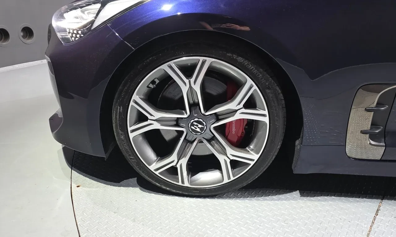 Kia Stinger MASTERS 4X4 | Mobile.bg � ����������� 3