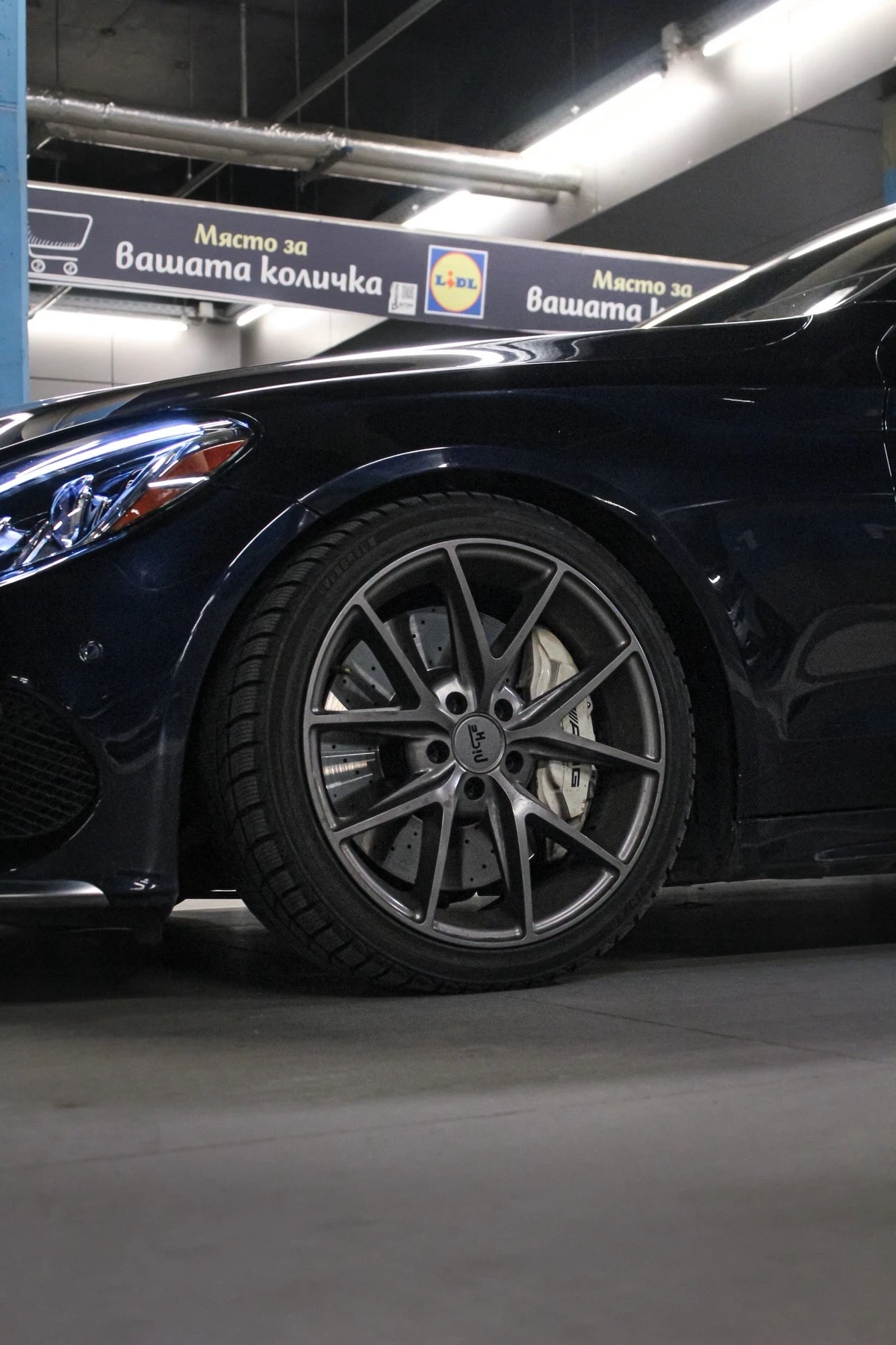 Mercedes-Benz C 43 AMG 4MATIC | 2017 г. | 3.0 V6 Biturbo , снимка 2 - Автомобили и джипове - 55683365