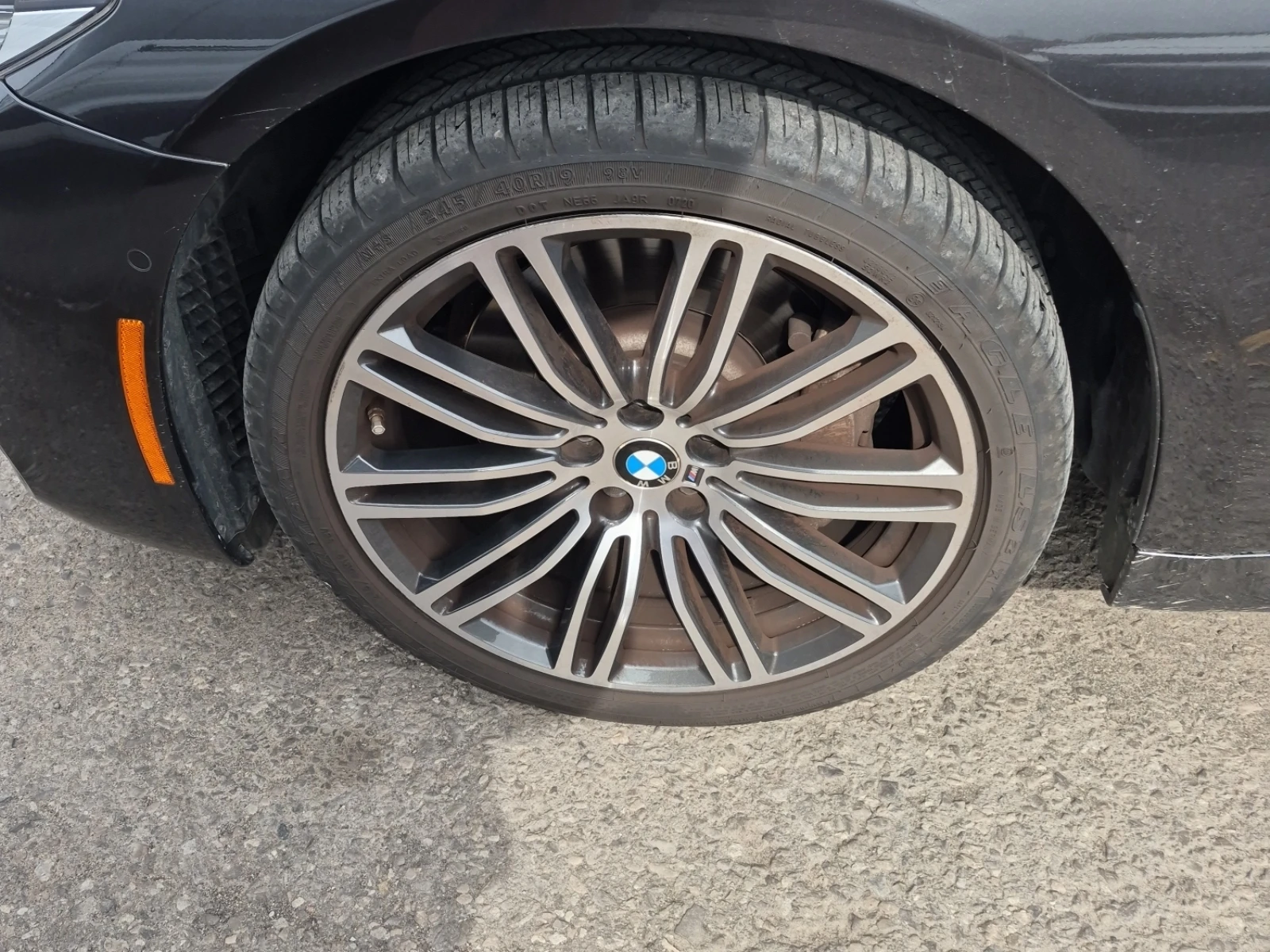 BMW 530 xDrive | 2019 | 2.0 Turbo | 252 к.с.| 52 169 km, снимка 4 - Автомобили и джипове - 55753991