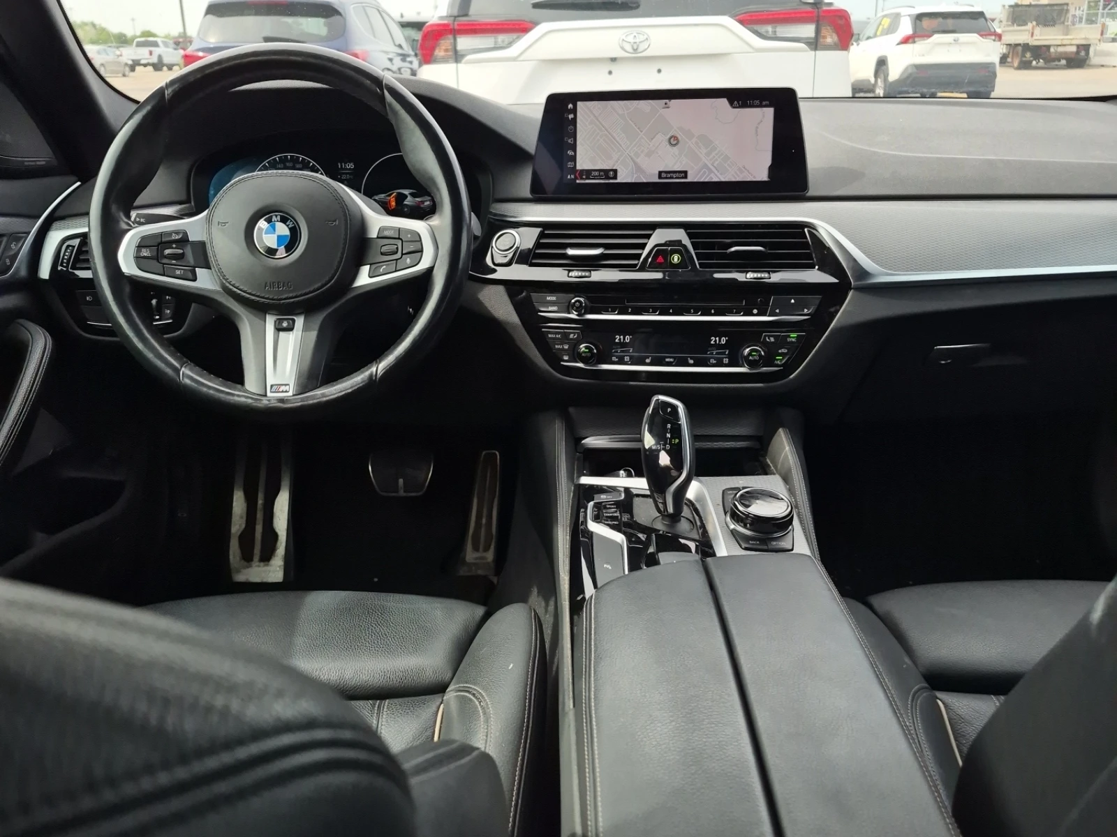 BMW 530 xDrive | 2019 | 2.0 Turbo | 252 к.с.| 52 169 km, снимка 5 - Автомобили и джипове - 55753991