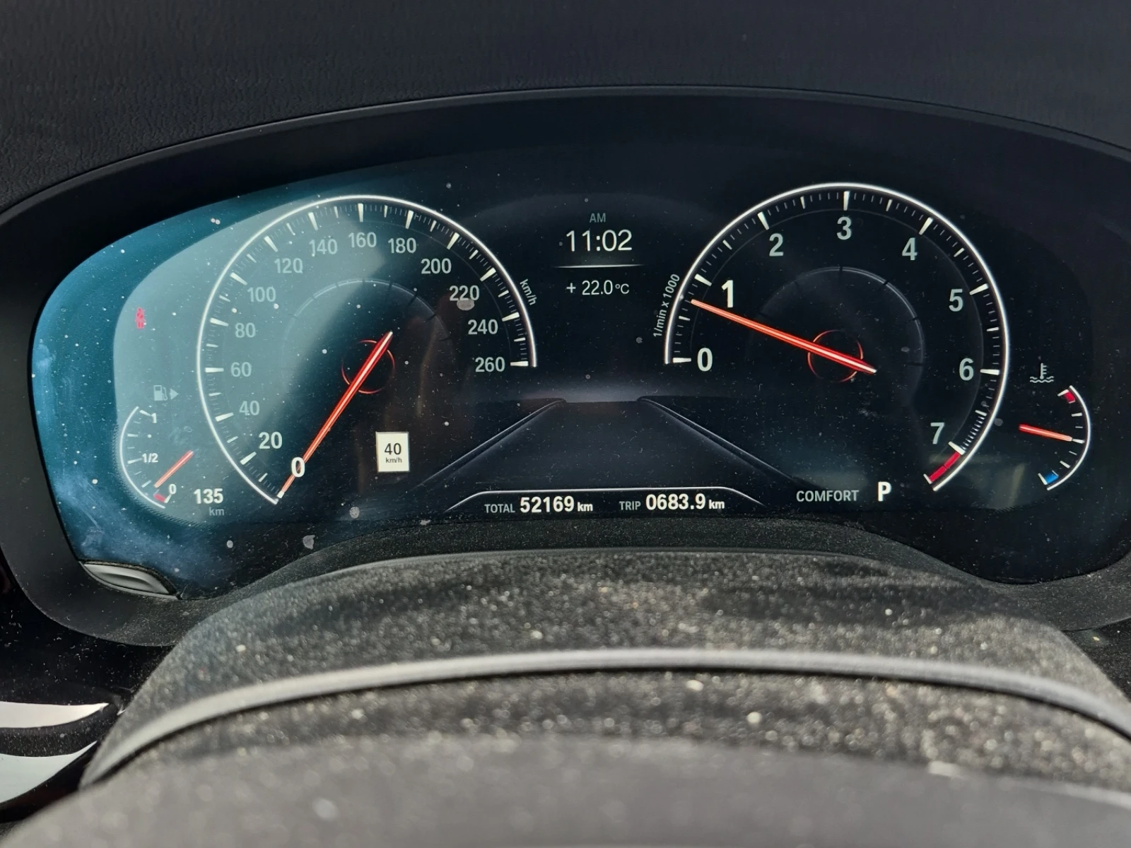 BMW 530 xDrive | 2019 | 2.0 Turbo | 252 к.с.| 52 169 km, снимка 6 - Автомобили и джипове - 55753991