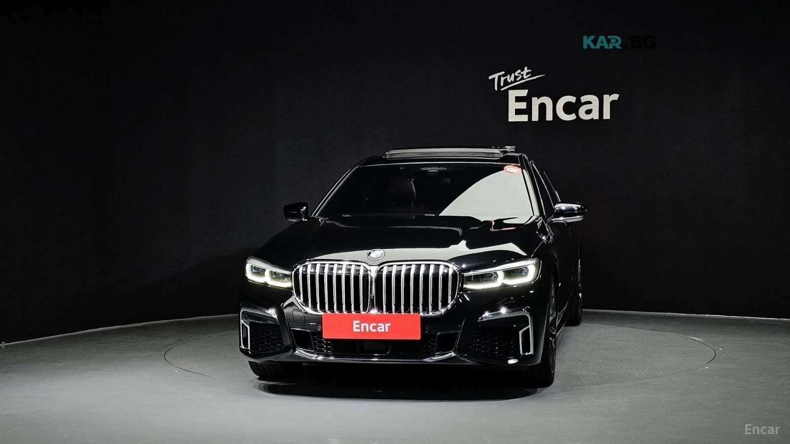 BMW 740 Li* XDRIVE* MSPORT* DISTRONIC* 360* ОБДУХВАНЕ* , снимка 2 - Автомобили и джипове - 55832182