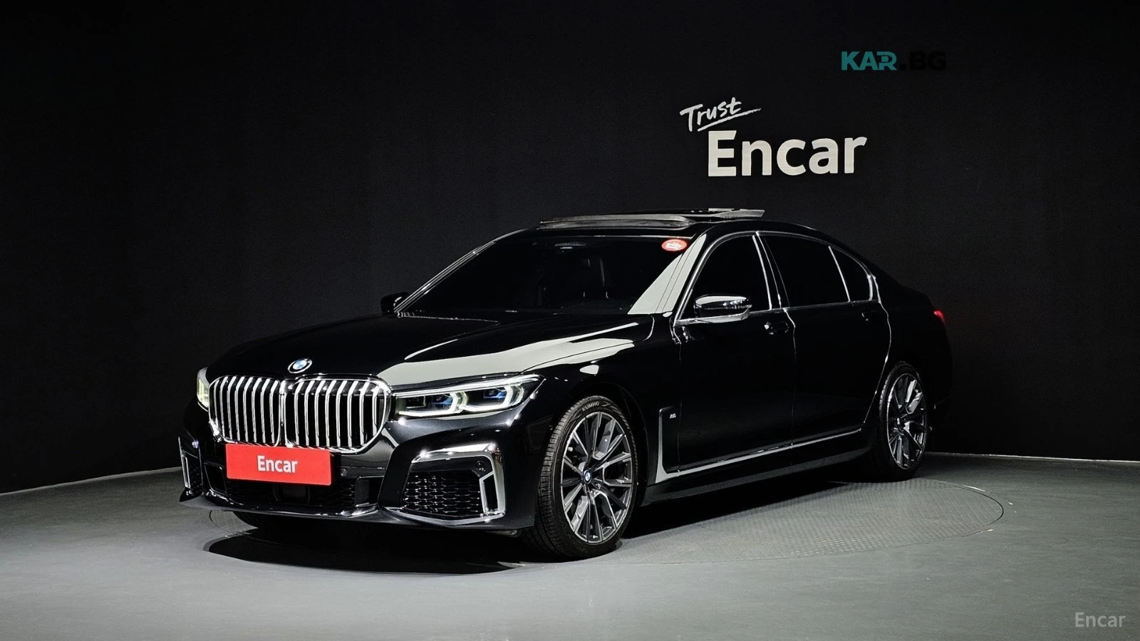 BMW 740 Li* XDRIVE* MSPORT* DISTRONIC* 360* ОБДУХВАНЕ* 