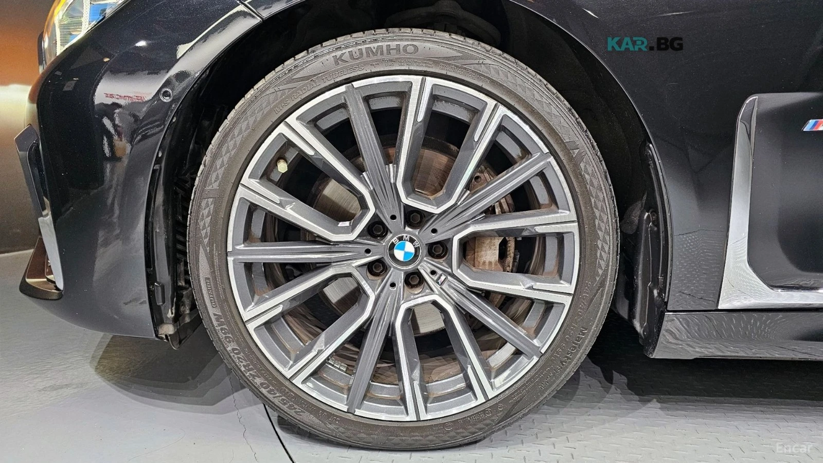 BMW 740 Li* XDRIVE* MSPORT* DISTRONIC* 360* ОБДУХВАНЕ* , снимка 15 - Автомобили и джипове - 55832182