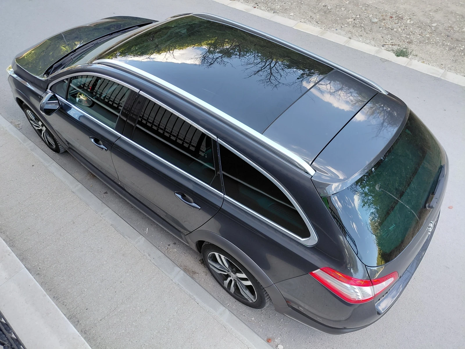 Peugeot 508 RXH, снимка 7 - Автомобили и джипове - 55969757